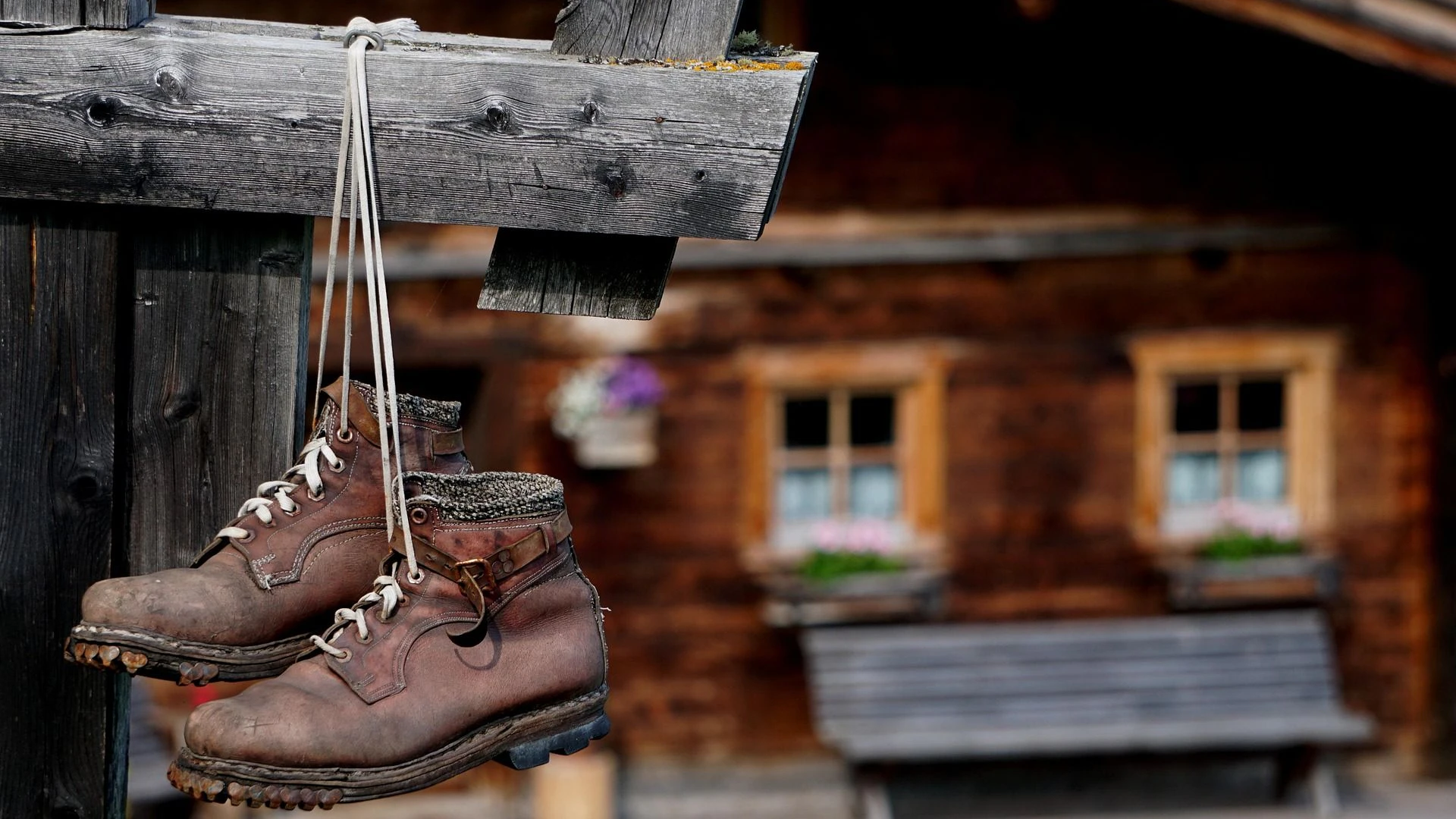 Wanderschuh