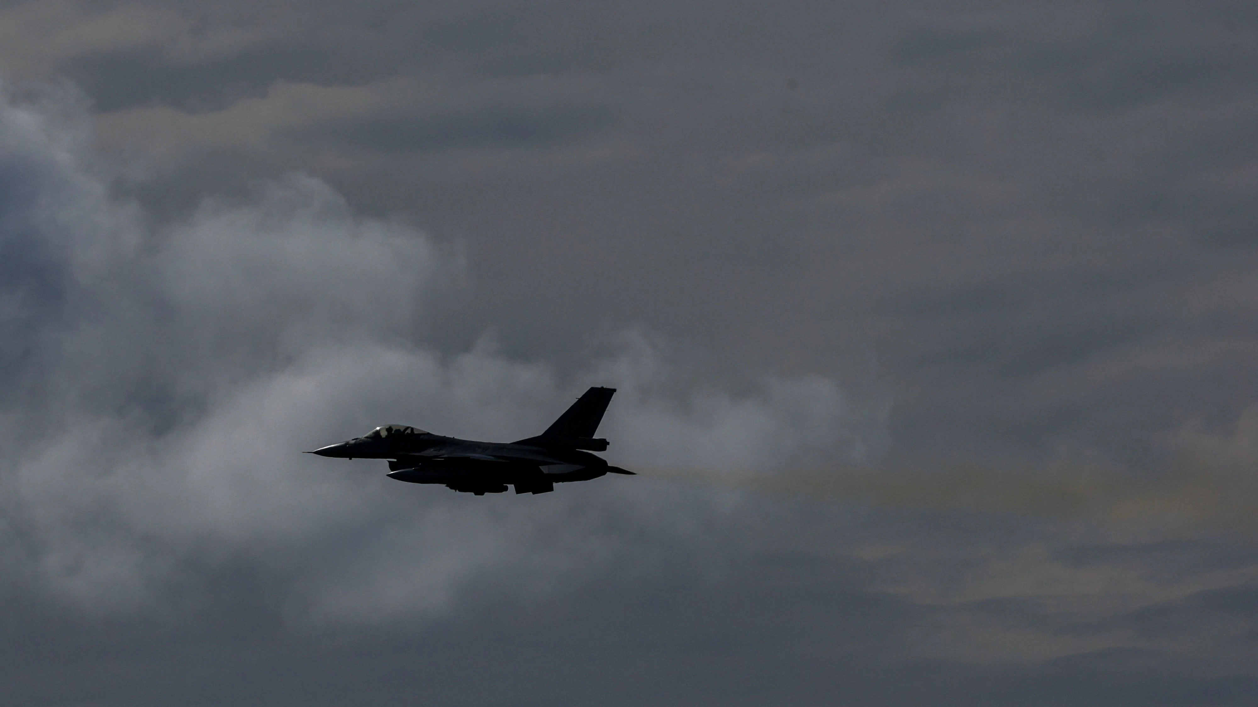 NATO-Jets konnten die Drohne über Litauen abfangen. (Symbolbild)