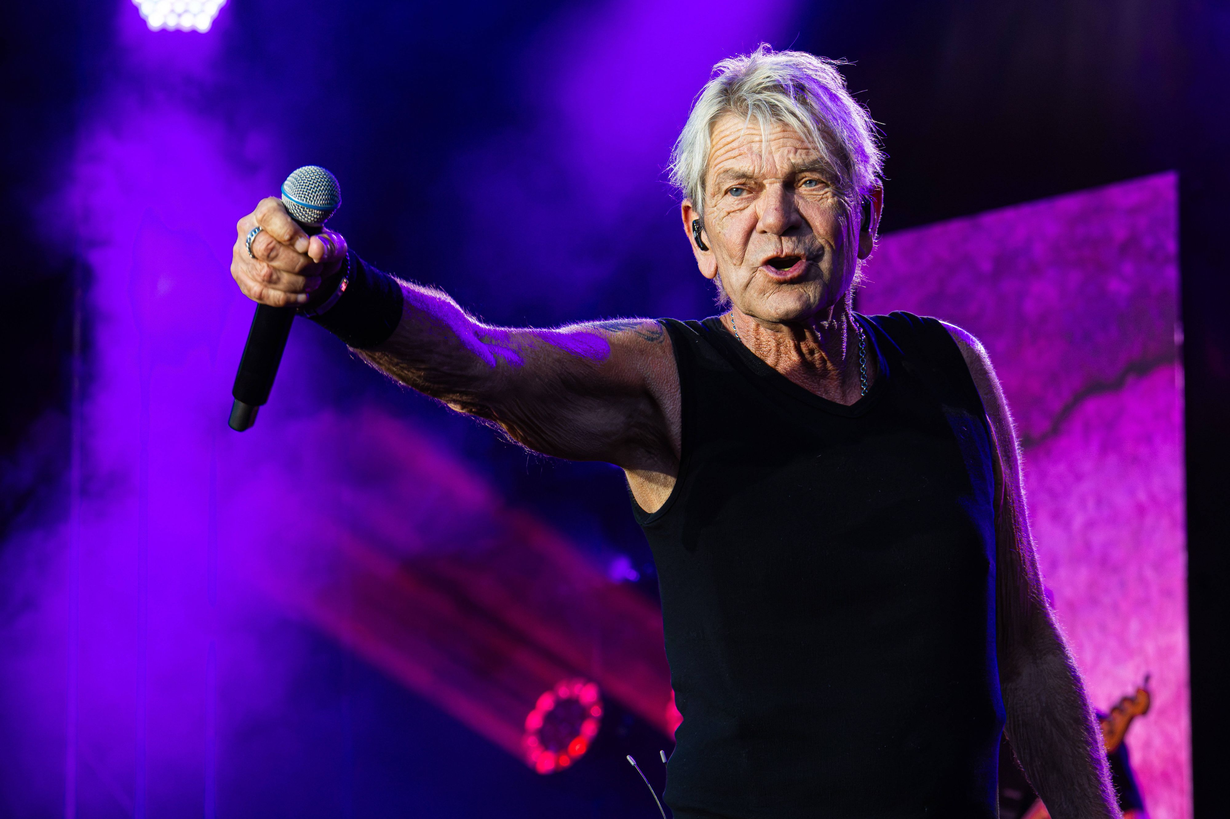 Schlager-Legende Matthias Reim verkauft seine Villa am Bodensee.