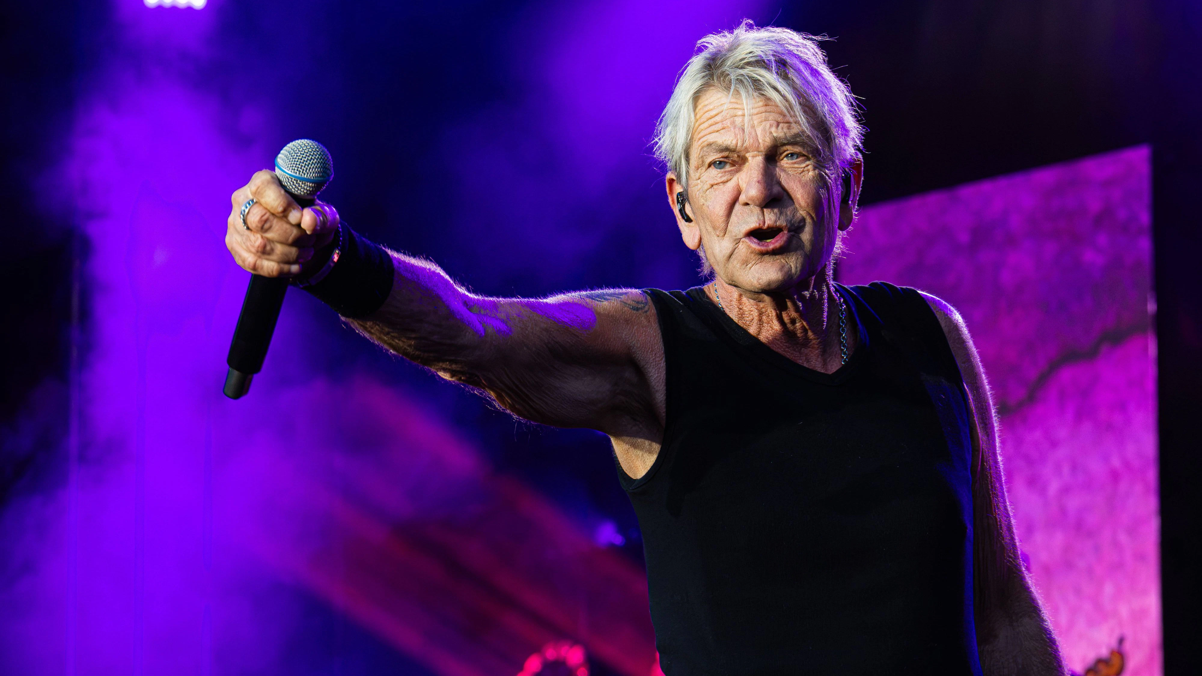 Schlager-Legende Matthias Reim verkauft seine Villa am Bodensee. (Symbolbild)