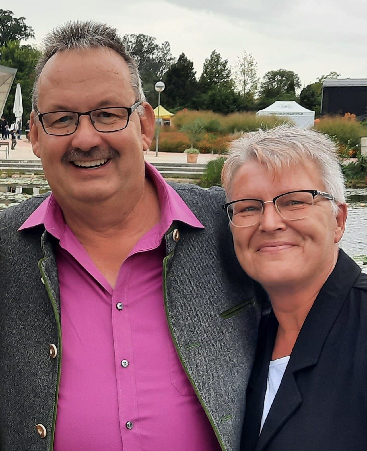 Hannes und Anita Winkler  aus Wr. Neustadt