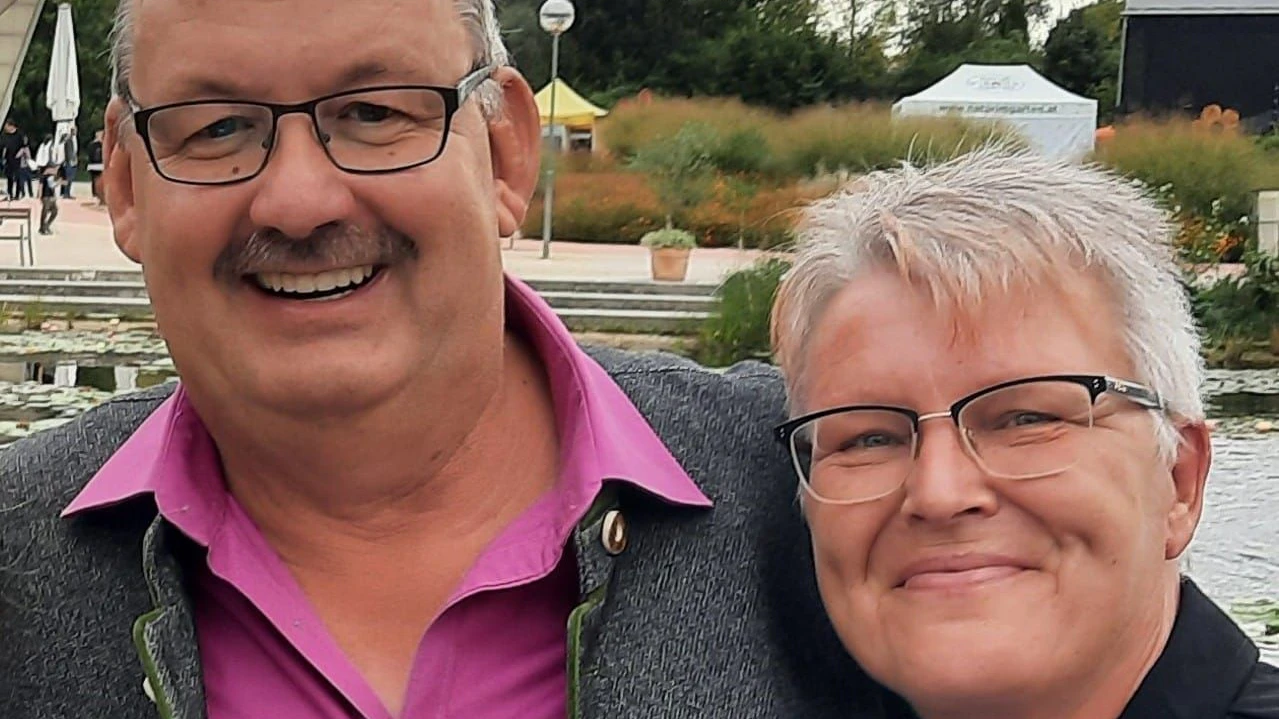 Hannes und Anita Winkler  aus Wr. Neustadt
