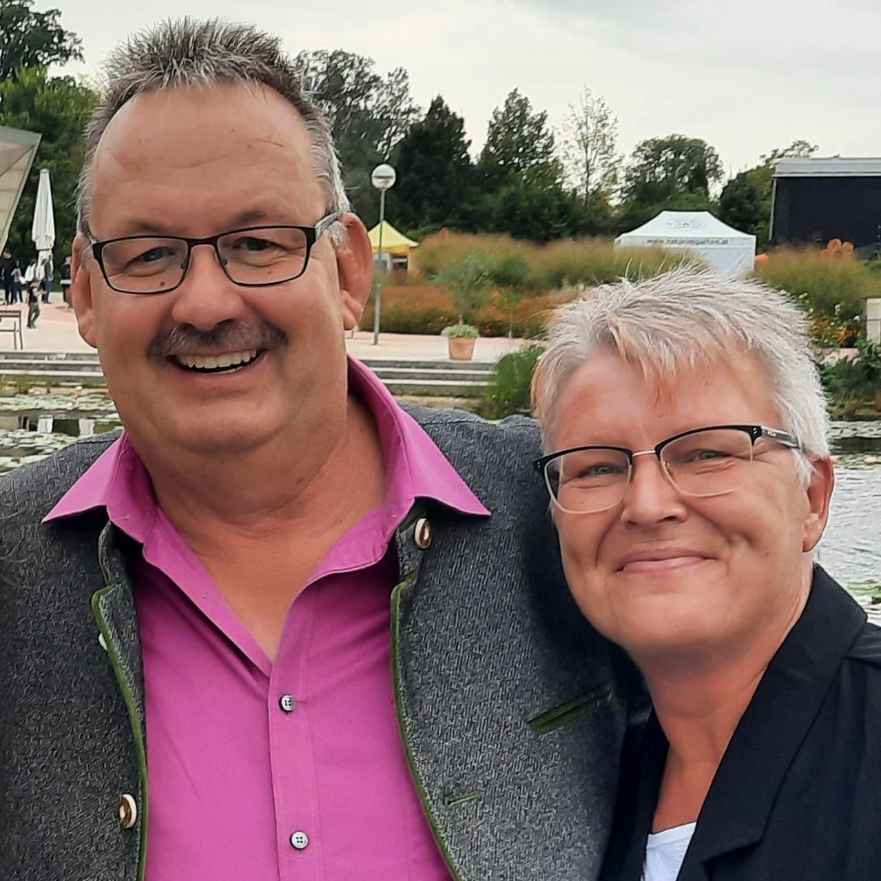 Hannes und Anita Winkler  aus Wr. Neustadt