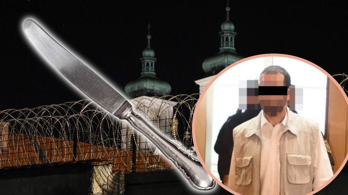Der 63-Jährige soll seinen Mithäftling (40) laut Staatsanwaltschaft mit einem modifizierten Buttermesser getötet haben. (Symbolbild)