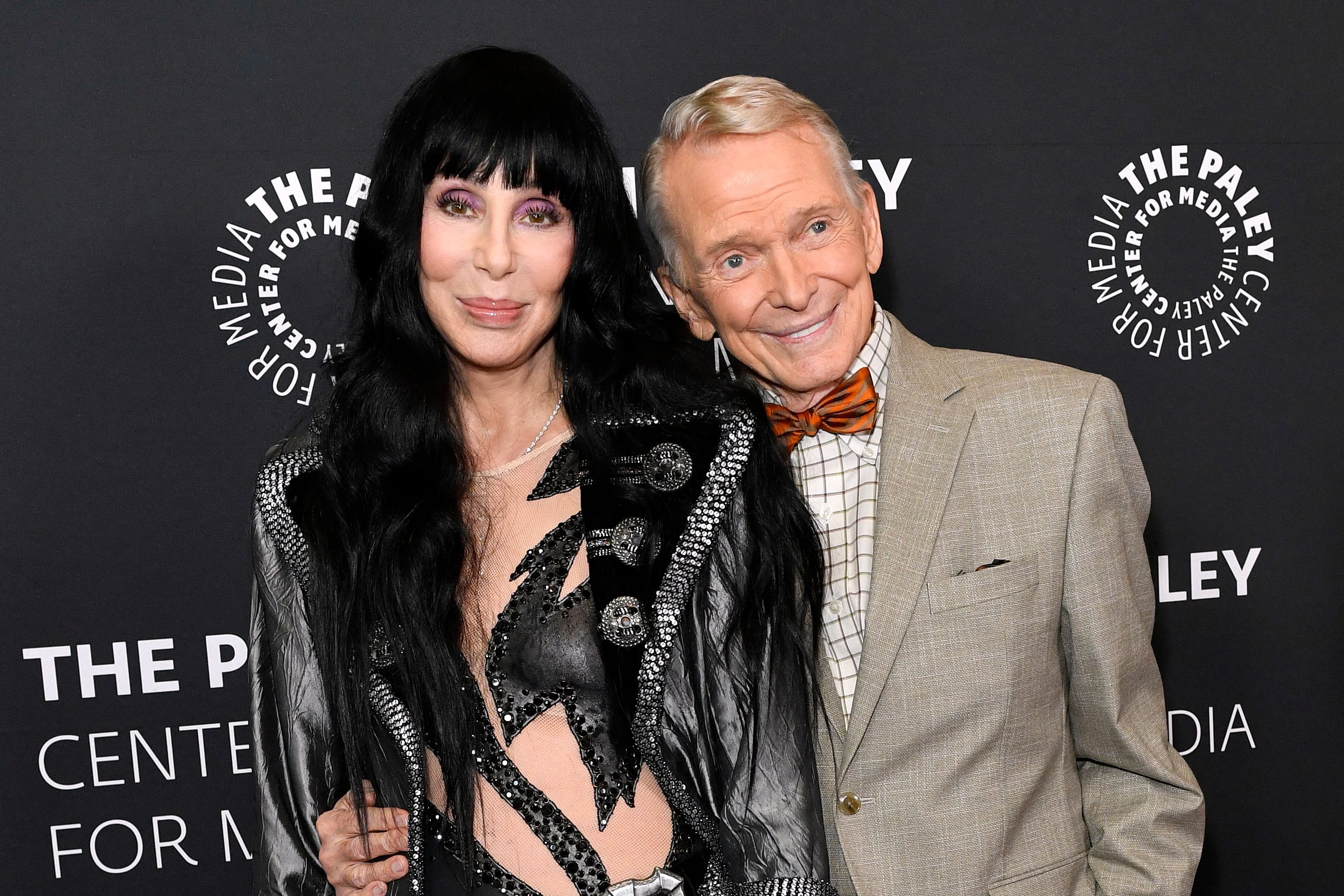 Heute.at - Designer der Hollywood-Diven: Bob Mackie ist tot