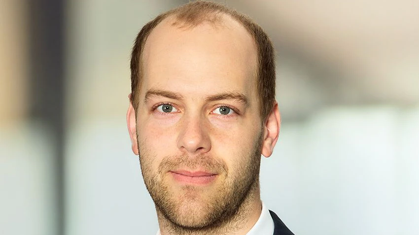 Robert Poelzelbauer, Senior Manager bei EY Österreich.