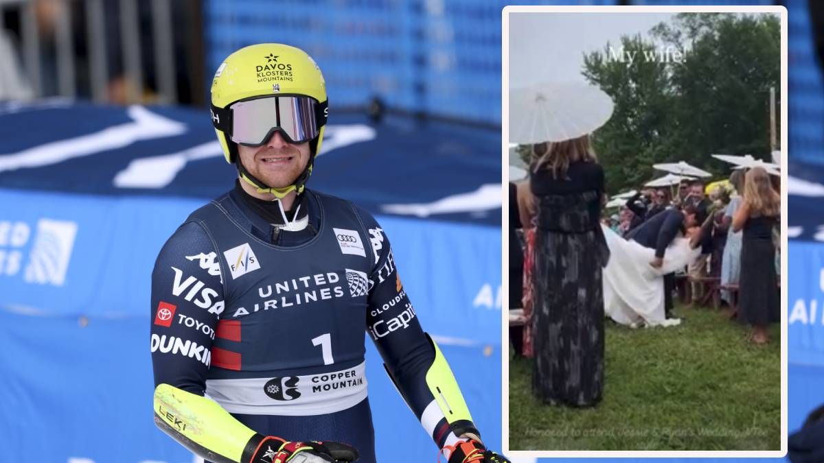 Heute.at - Leben voller Liebe: Ski-Ass feiert Traumhochzeit