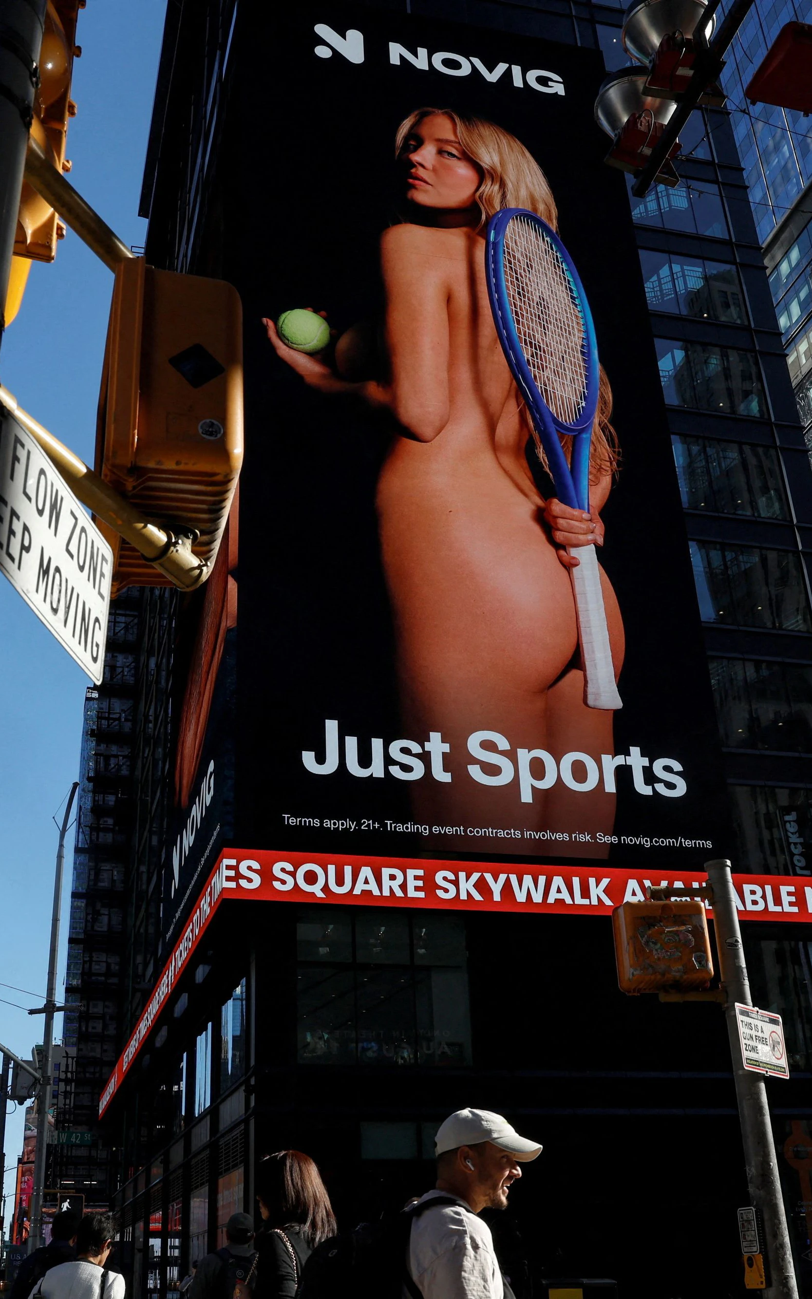 Warum Sydney Sweeneys neuer Sport-Spot für so viel Erregung sorgt