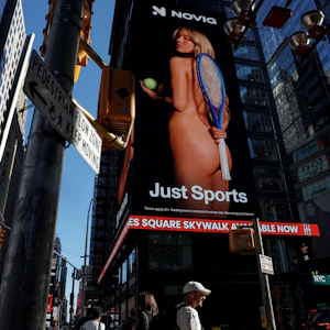 Warum Sydney Sweeneys neuer Sport-Spot für so viel Erregung sorgt