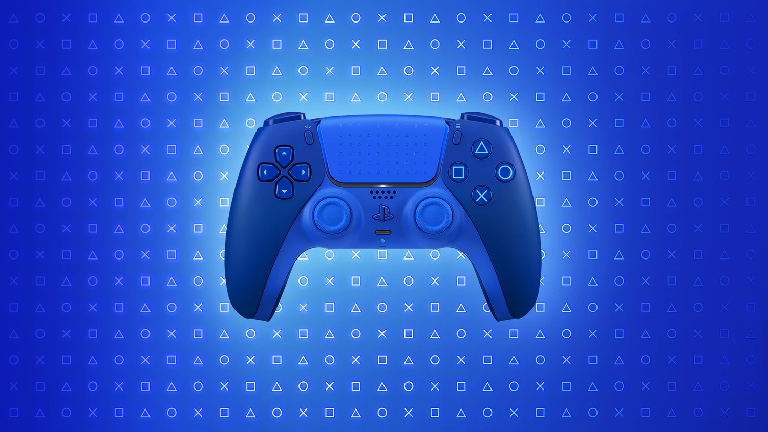 DualSense Wireless-Controller – Icon Blue Special Edition erscheint am 25. September.