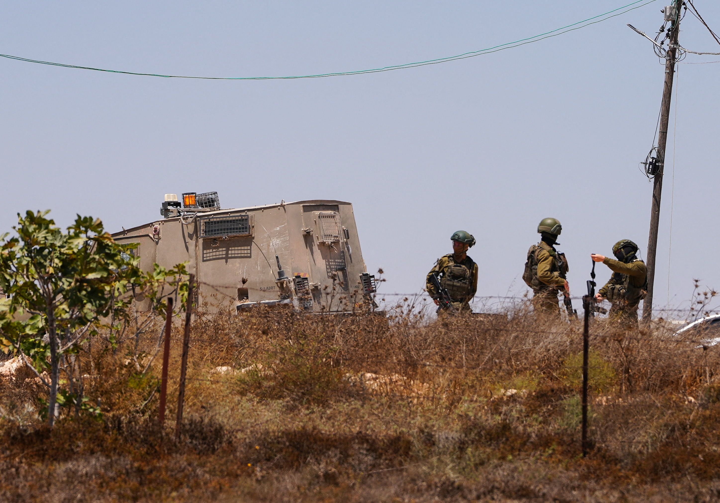 Israel erhält wohl eine große Bombenlieferung aus den USA. (Symbolbild)
