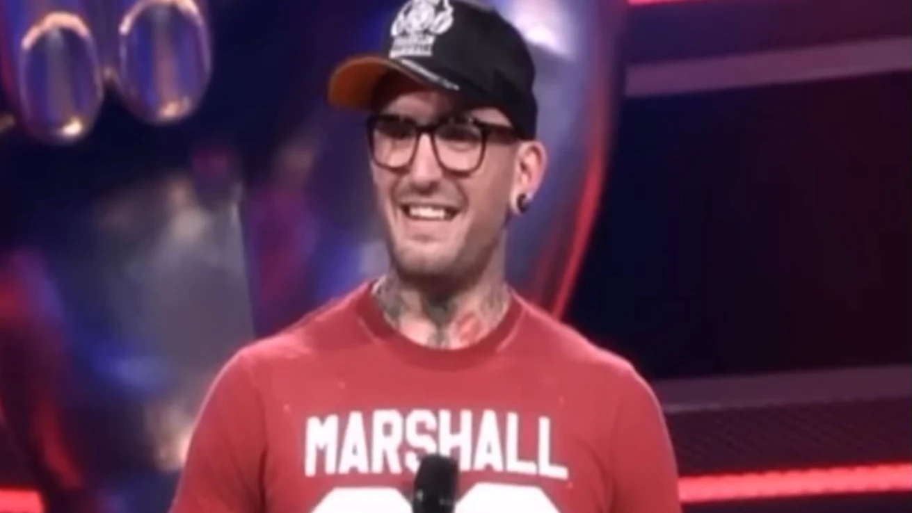 Ben Saunders ist tot.