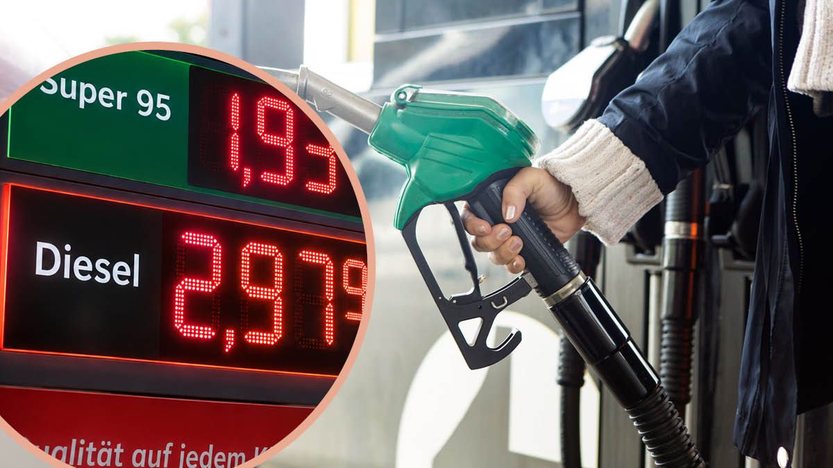 Für viele ein Horror-Szenario: Die Spritpreise steigen weiter (Symbolfoto).
