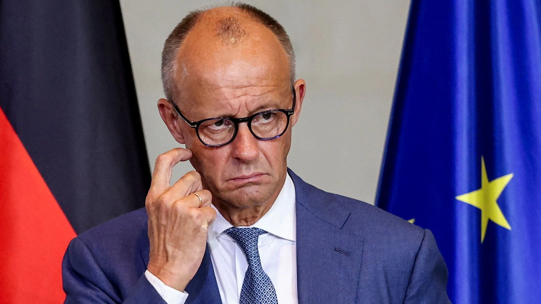 Heute.at - Rückendeckung: CDU-Chefs stellen sich hinter Merz