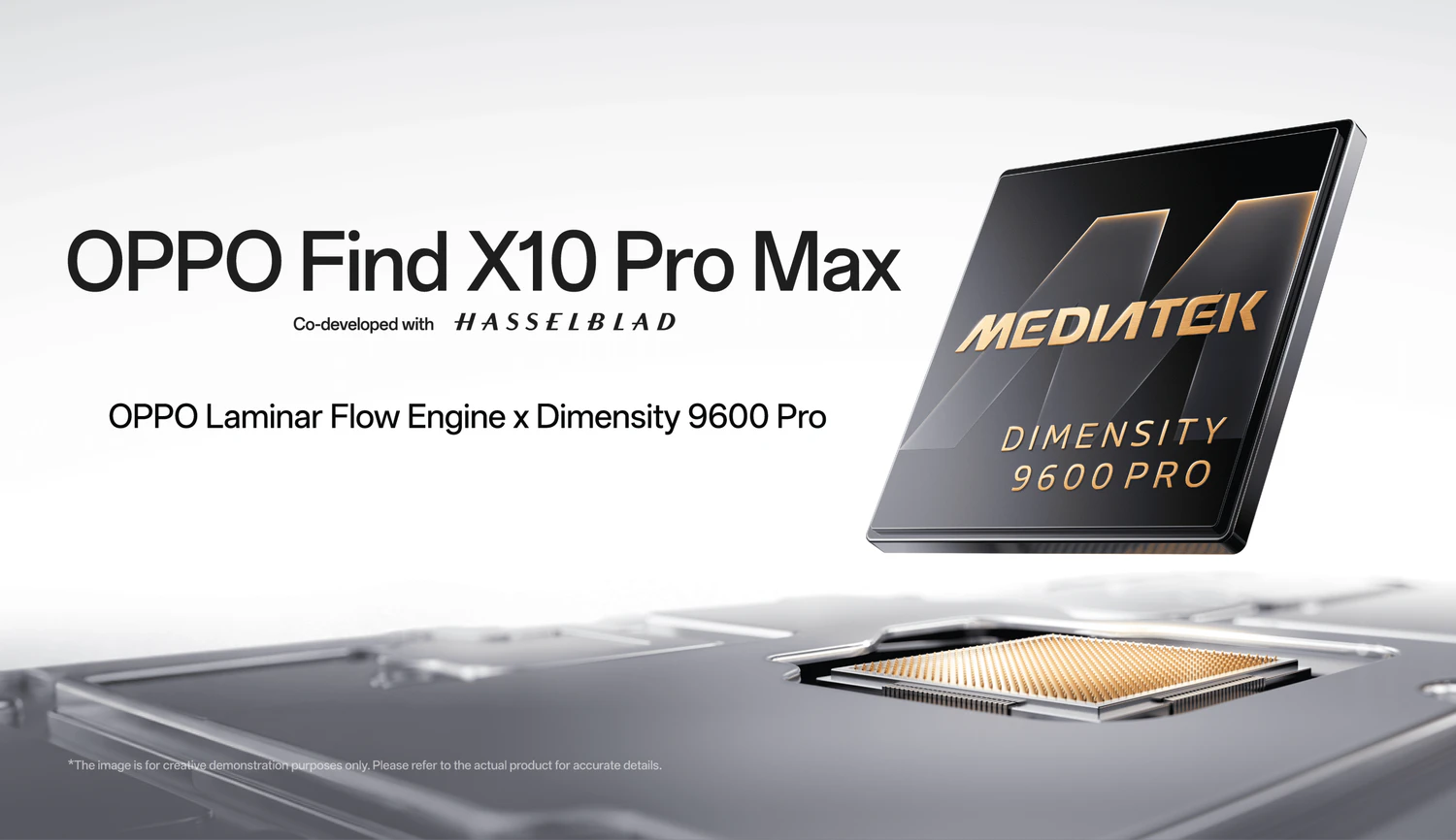 Heute.at - Oppo Find X10 Pro Max bekommt neuen High-End-Chip