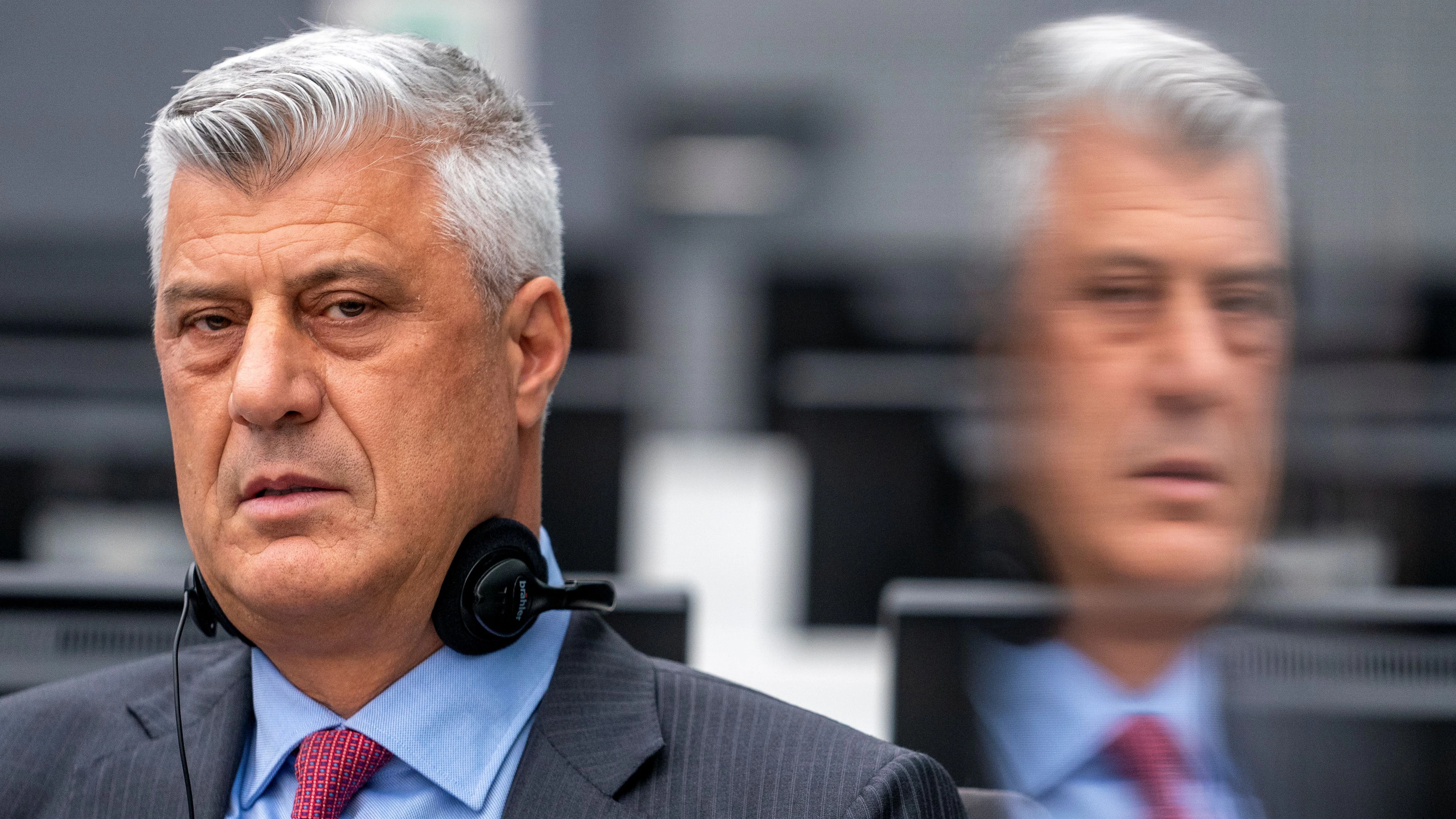 Heute.at - Hammer-Urteil! 25 Jahre Haft für Ex-Kosovo-Präsident