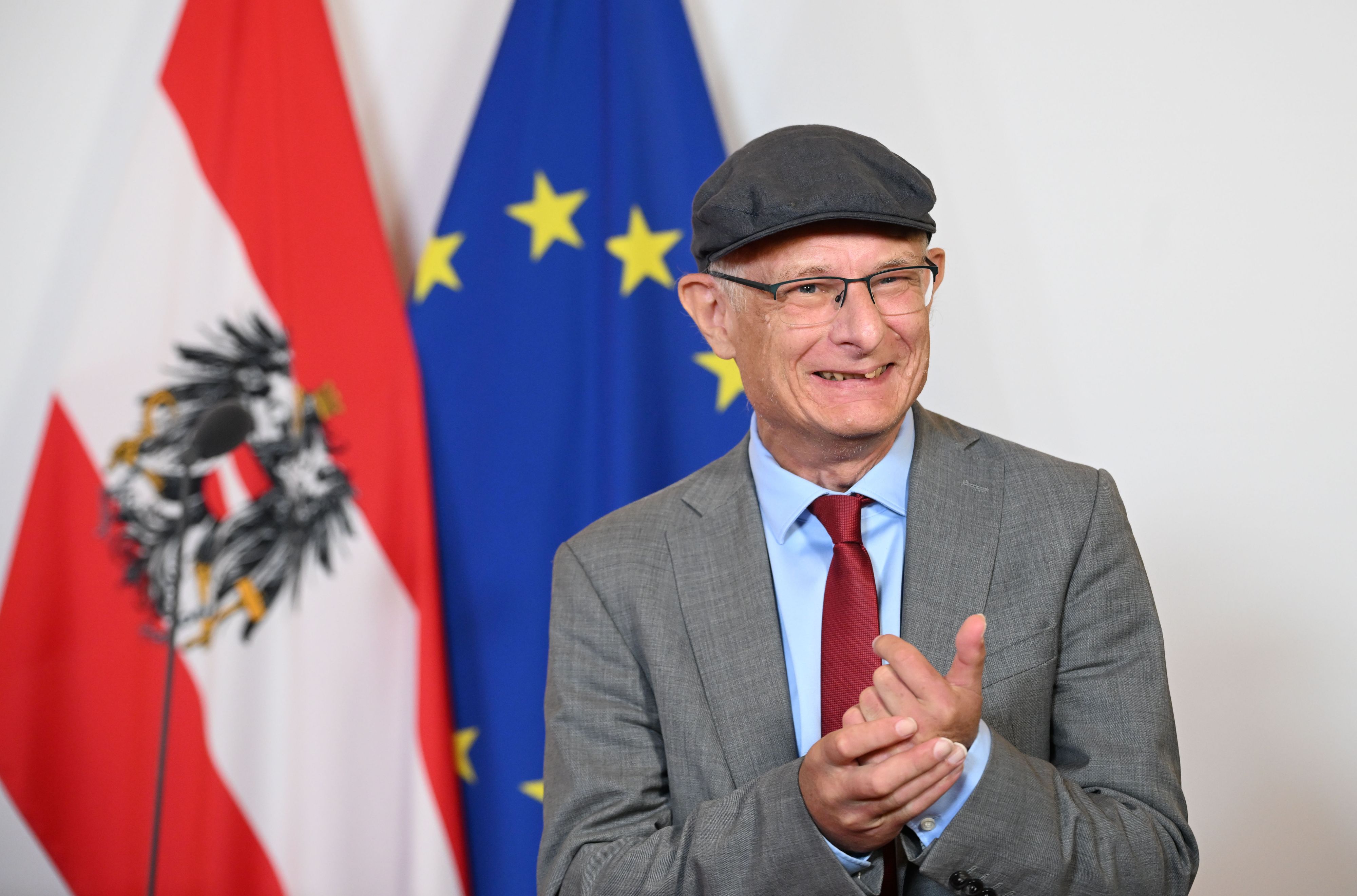 Finanzminister Markus Marterbauer.