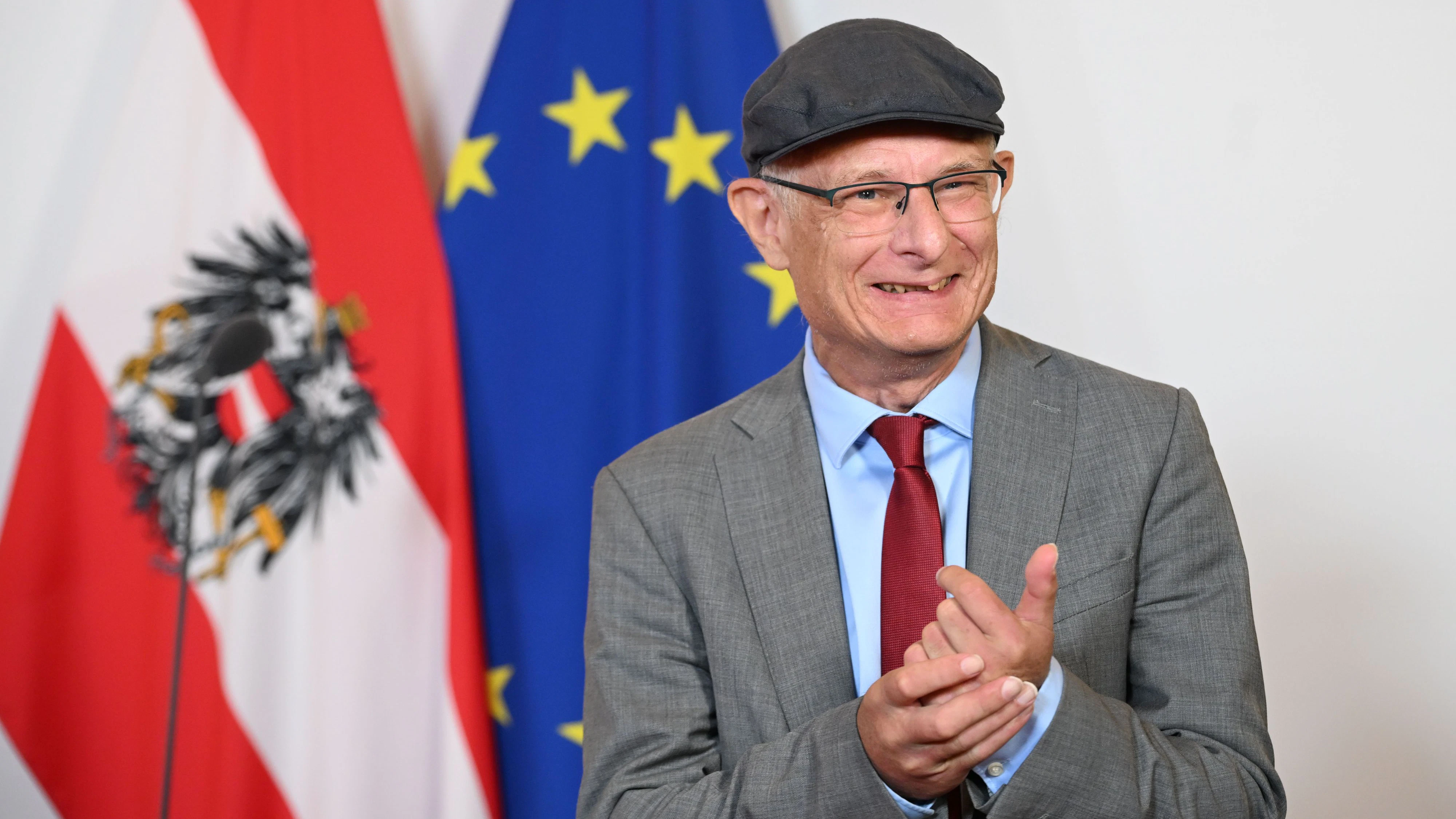 Finanzminister Markus Marterbauer.