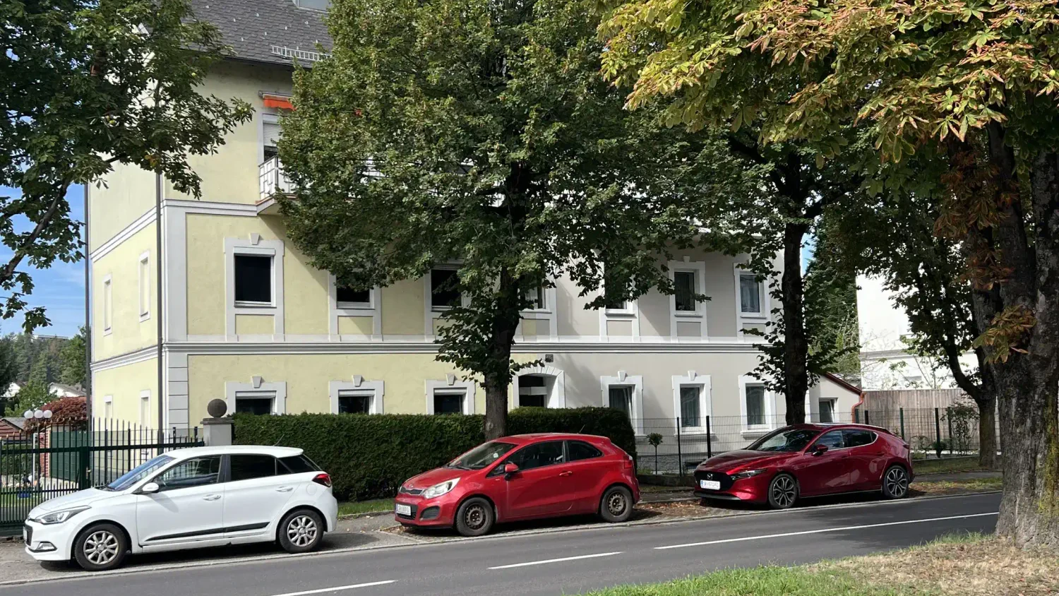 Die Frau erlitt schwere Verletzungen.