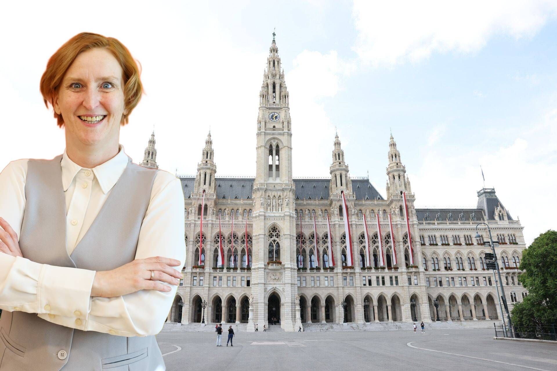 Für Frauen-Stadträtin Elke Hanel-Torsch (SPÖ) ist die 25. Verleihung des Frauenpreises ein besonderes Ereignis.