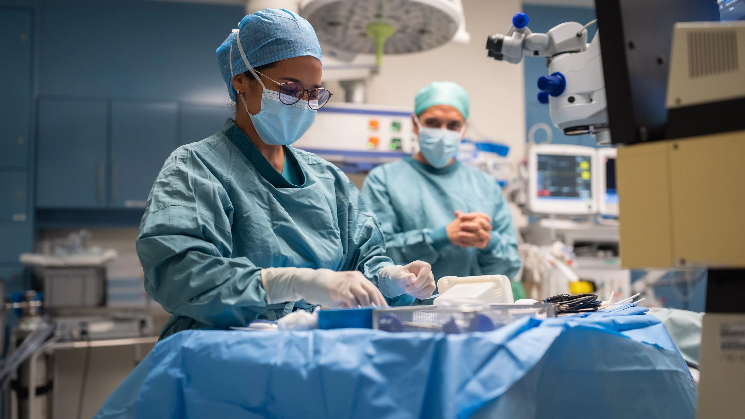 WIGEV Klinik Landstrasse OP neu