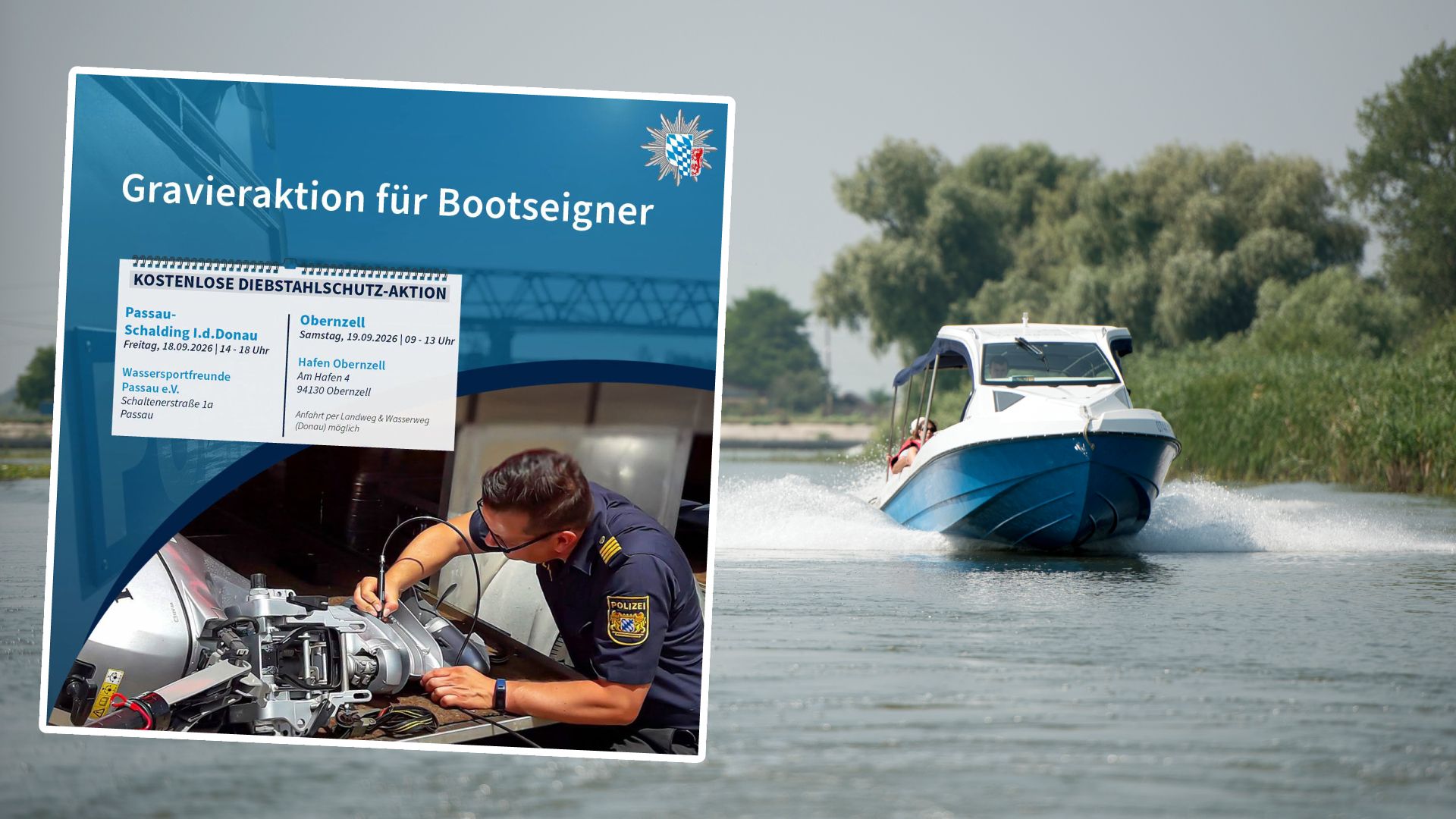 Die Aktion der deutschen Nachbarn richtet sich auch an Oberösterreicher. (Symbolbild)
