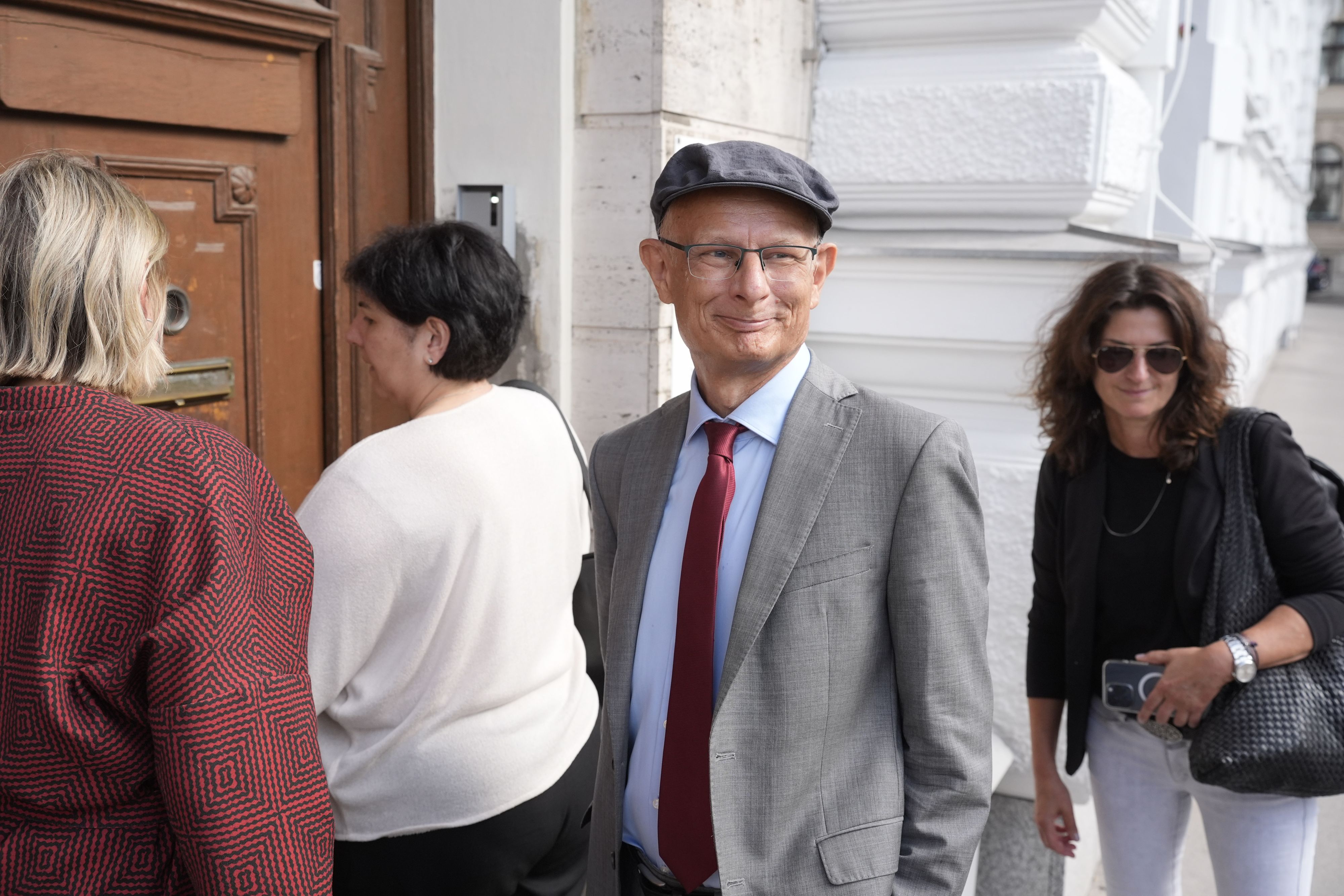 Heute.at - SPÖ-Krisengipfel vorbei – so geht’s für Babler weiter