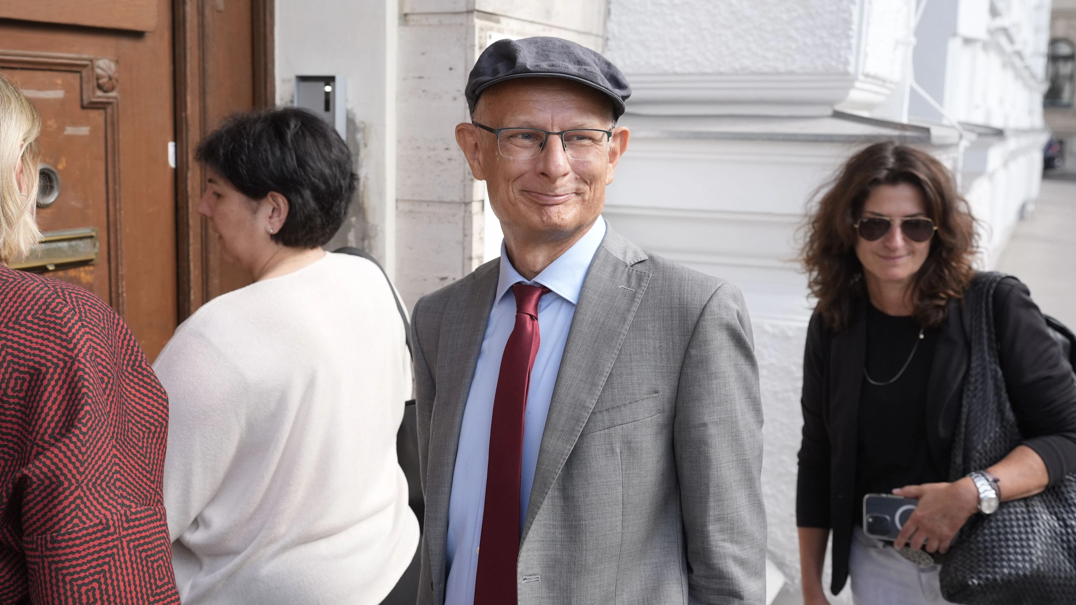 Heute.at - SPÖ-Krisengipfel vorbei – so geht’s für Babler weiter