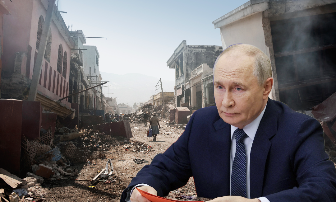 Laut ukrainischen Quellen kam seit Ende Mai kein Essen mehr an – Putin lässt nichts durch.