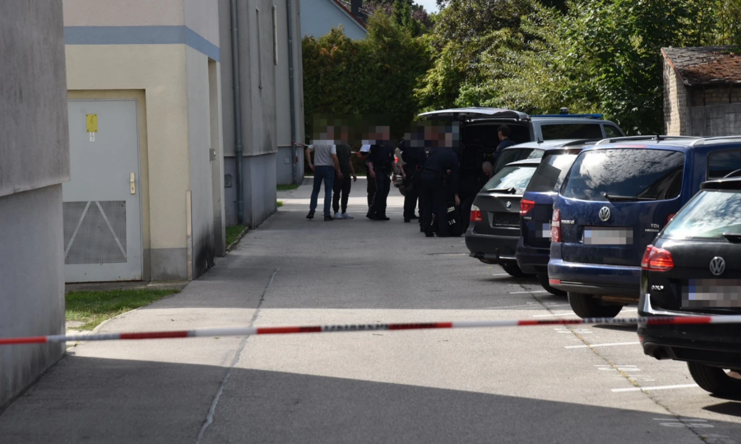 Heute.at - Immer wieder Streit – Messer-Mann in NÖ erschossen