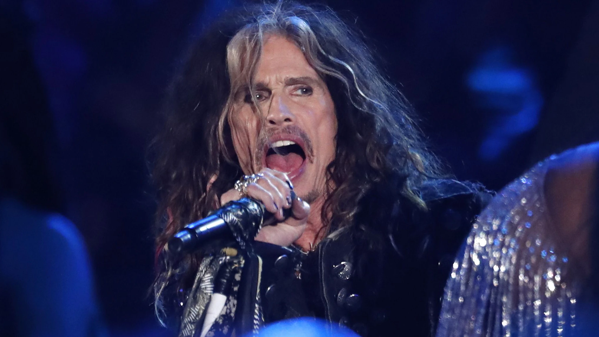 Steven Tyler wartet auf seinen Prozess.