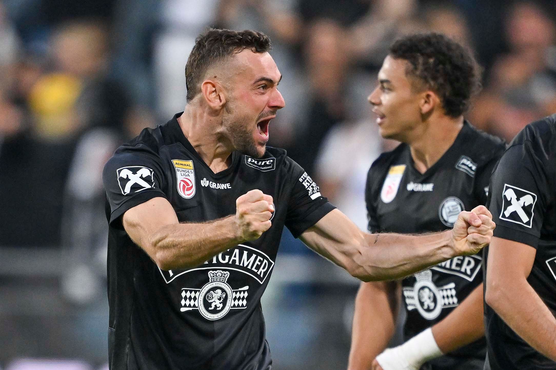 Jürgen Heil will auch gegen Rennes jubeln.