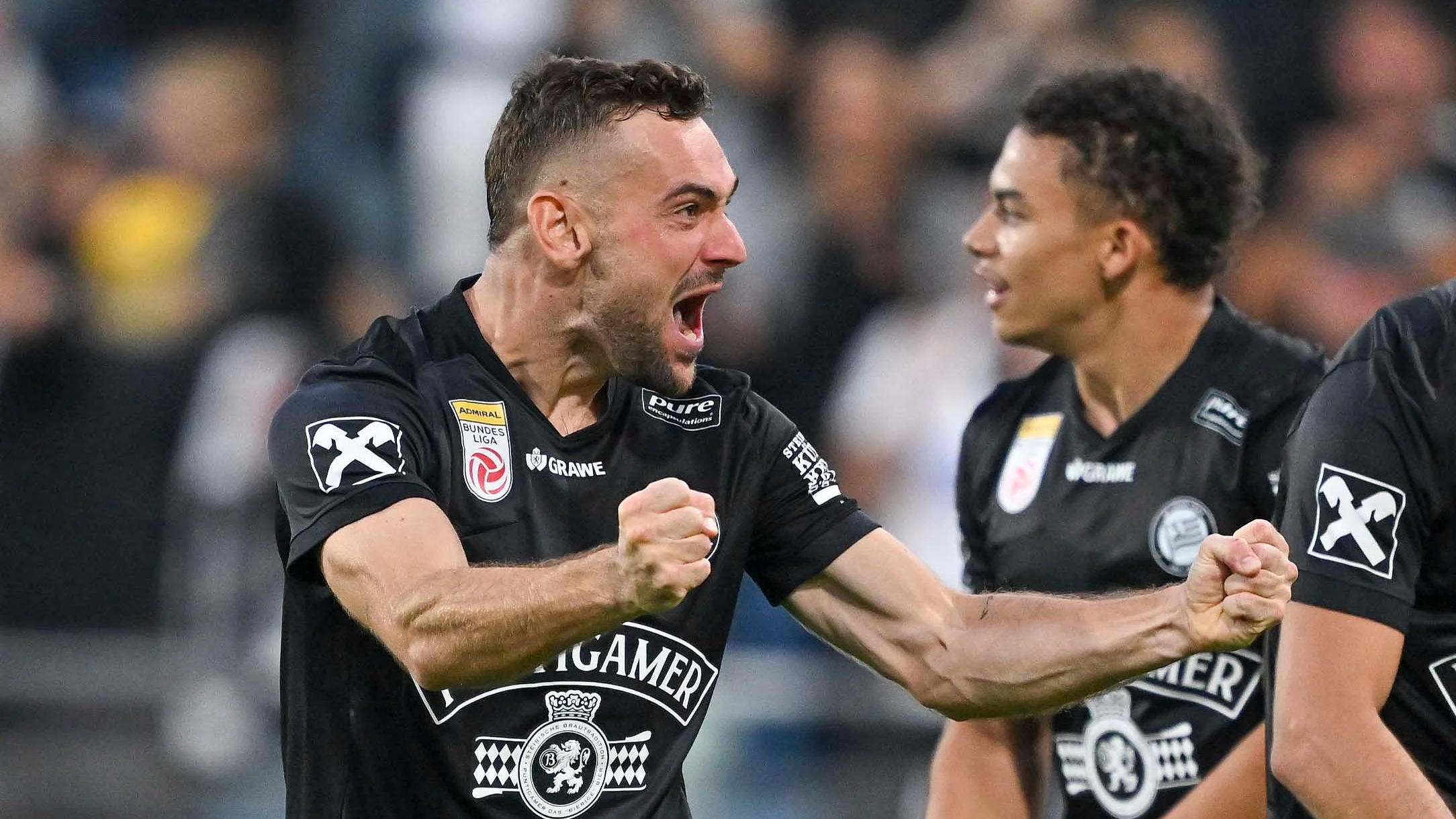 Heute.at - Euro-League-Hit! Dieser Sender zeigt Sturm gegen Rennes