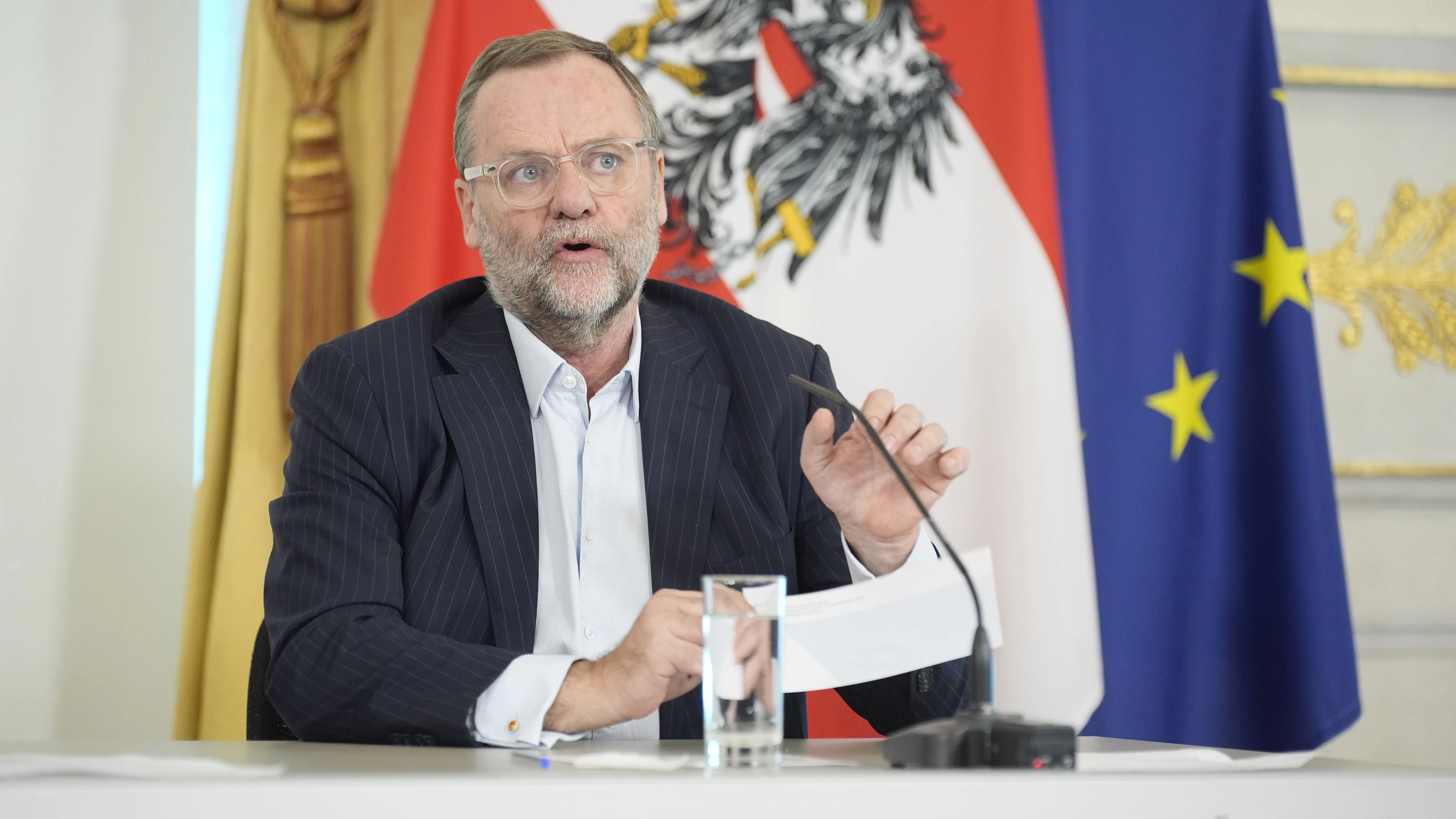 Neos-Staatssekretär Sepp Schellhorn bringt EU-Staaten zur Entbürokratisierung an einen Tisch.