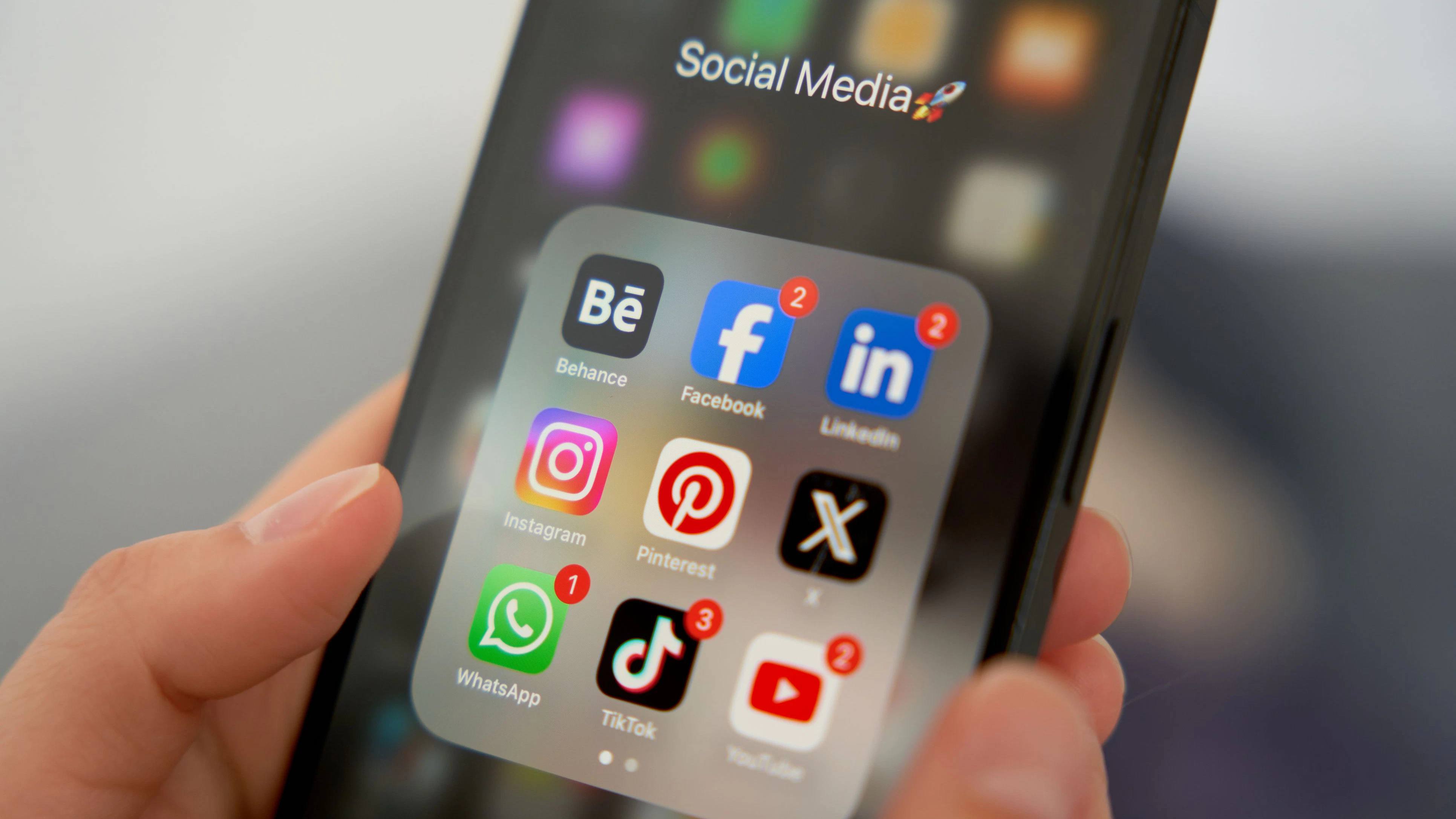 Die EU plant ein Social-Media-Verbot für Kinder unter 13 Jahren. (Symbolbild)