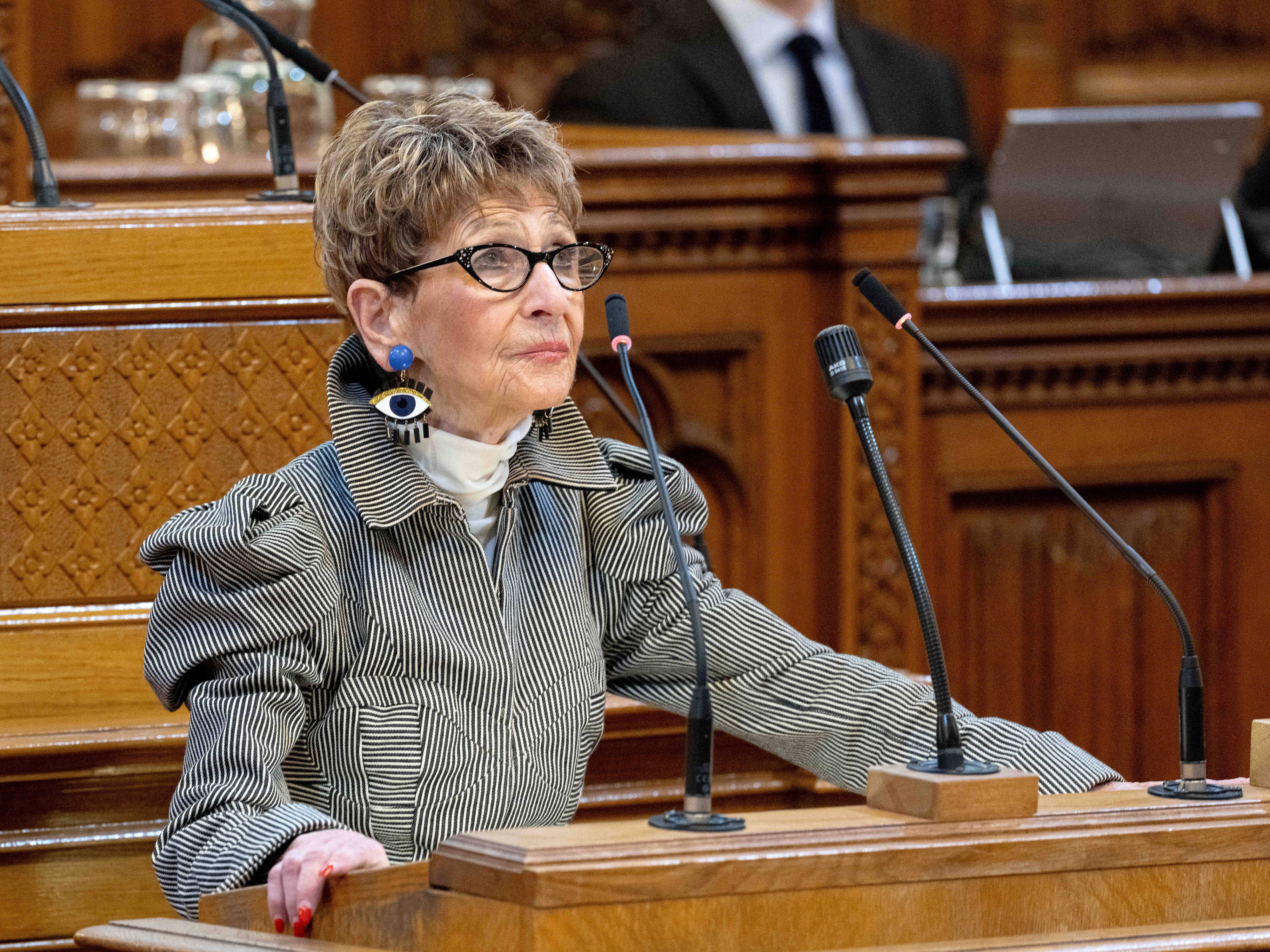 Seniorenbund-Präsidentin Ingrid Korosec (ÖVP).