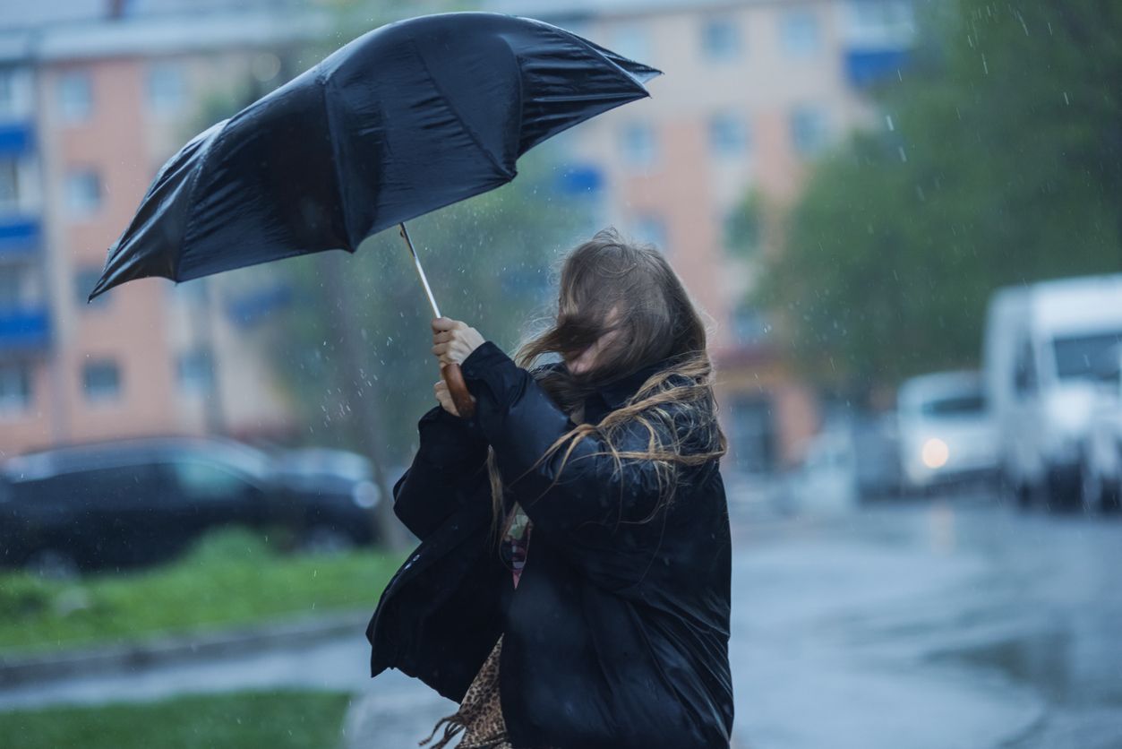 Heute.at - Gewitter rollen an – neue Karte zeigt, wo es kracht
