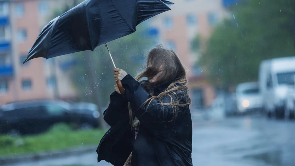 Schwere Unwetter steuern am Mittwoch auf Teile Österreichs zu. (Symbolbild)