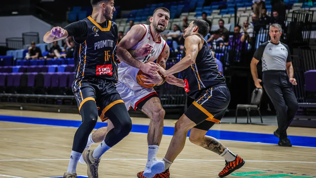 BCL-Aus! Vienna liefert Favoriten starken Fight