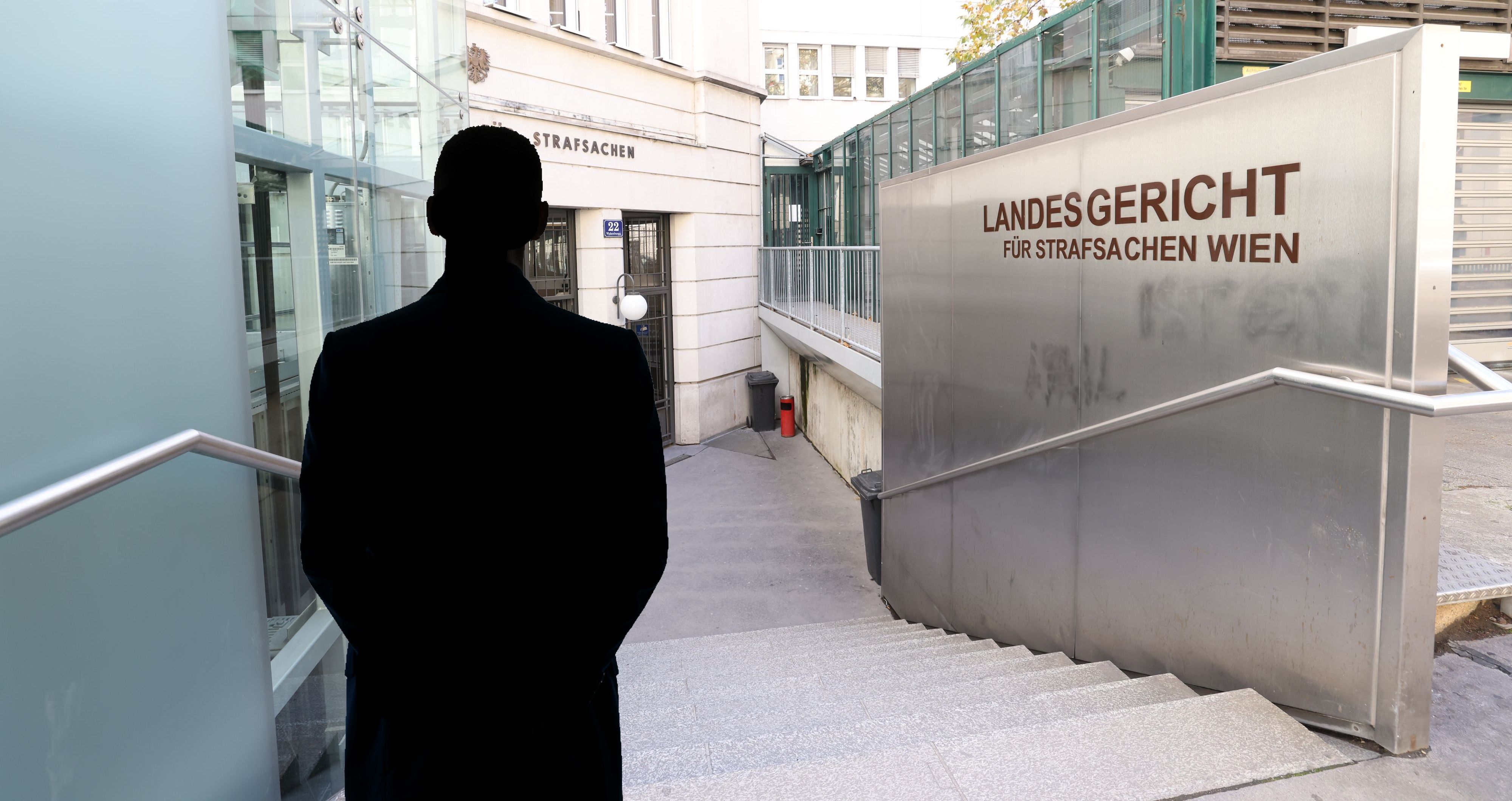 Der bekannte Bühnen-Star muss sich am Wiener Landesgericht verantworten.