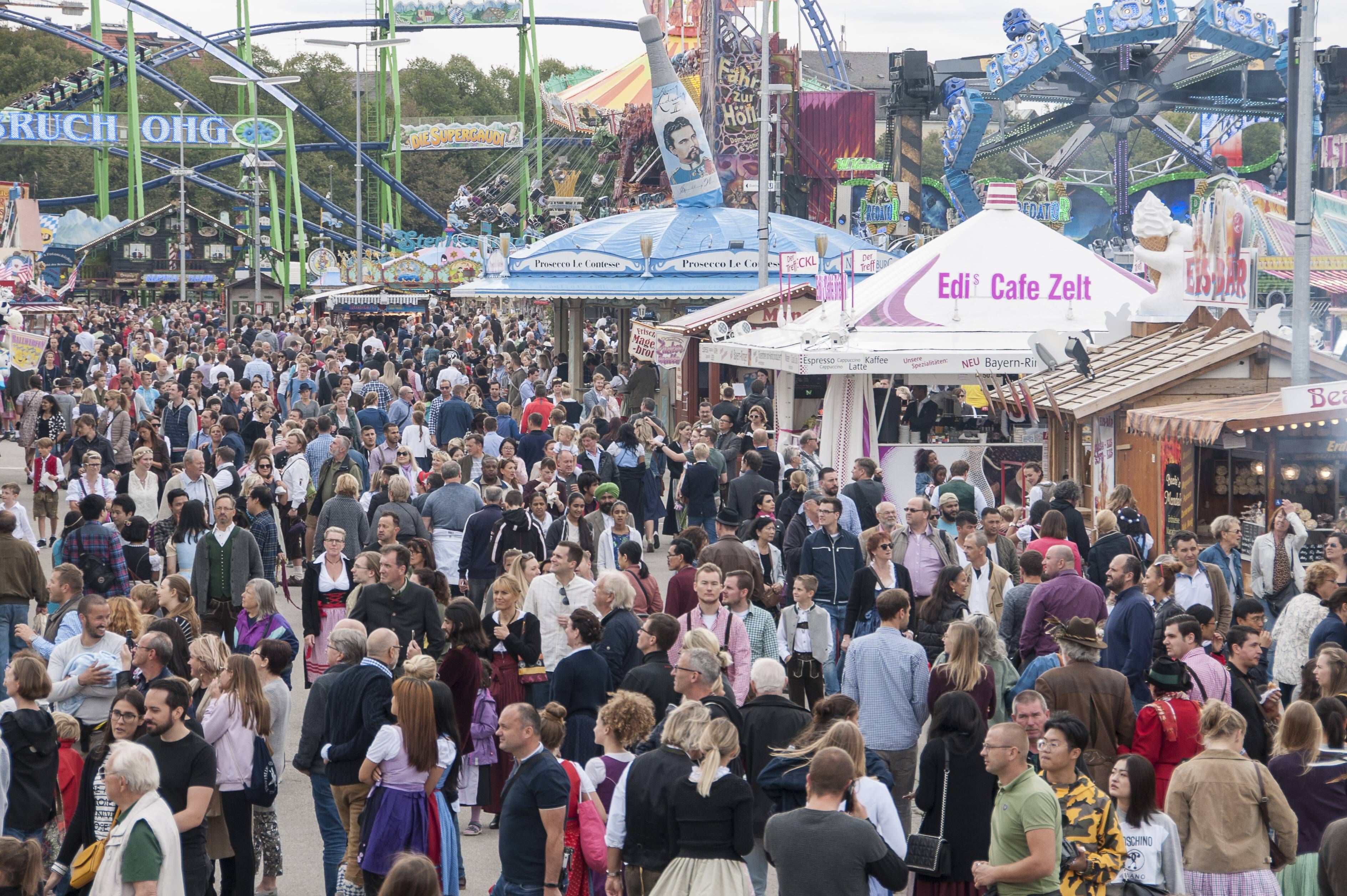 Heute.at - Strenge Wiesn-Regeln! Influencer müssen jetzt zahlen