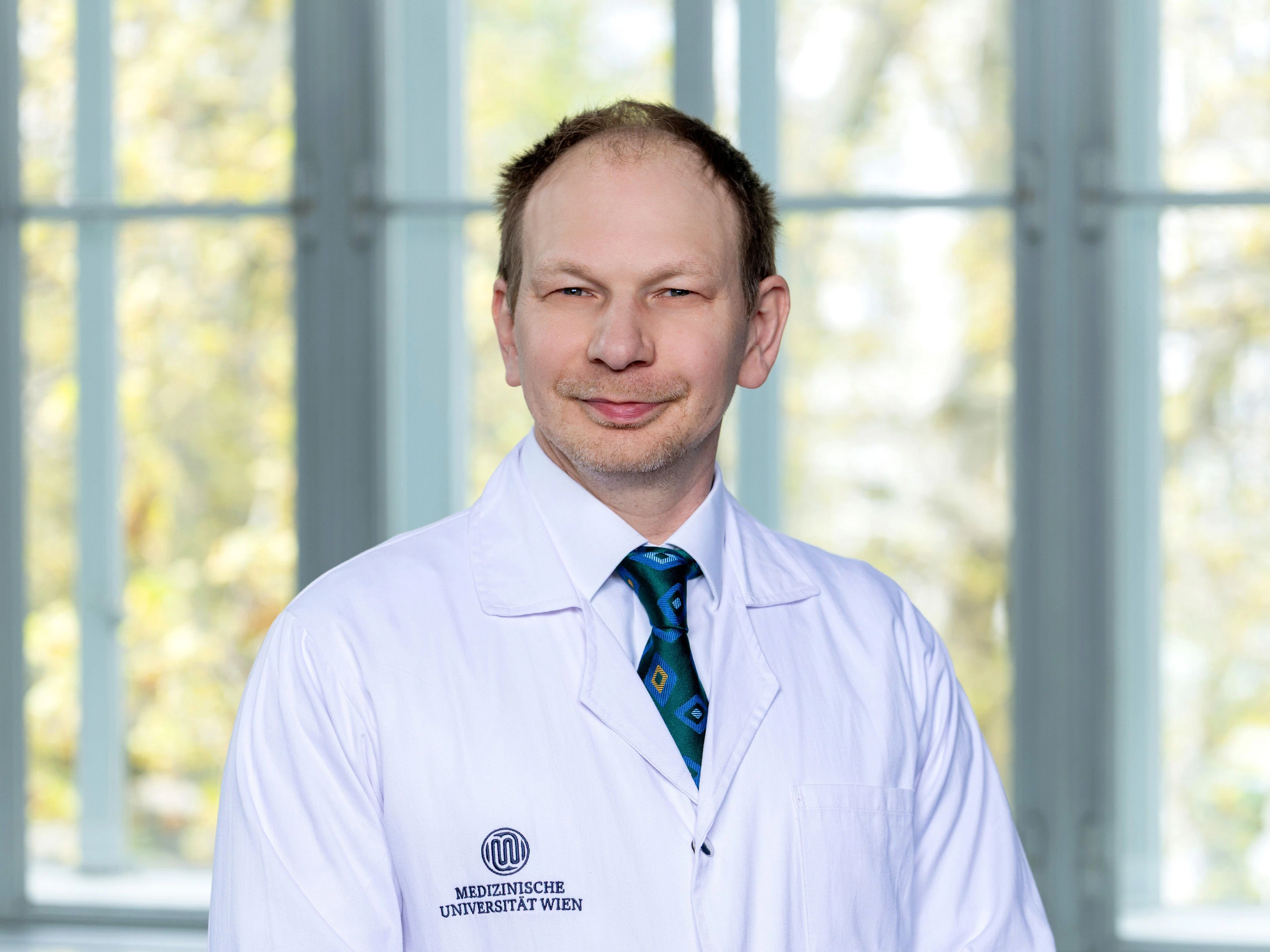 Markus Zeitlinger, Facharzt für Innere Medizin und Klinische Pharmakologie sowie Klinikvorstand an der MedUni Wien, sieht den Peptid-Trend äußerst kritisch.