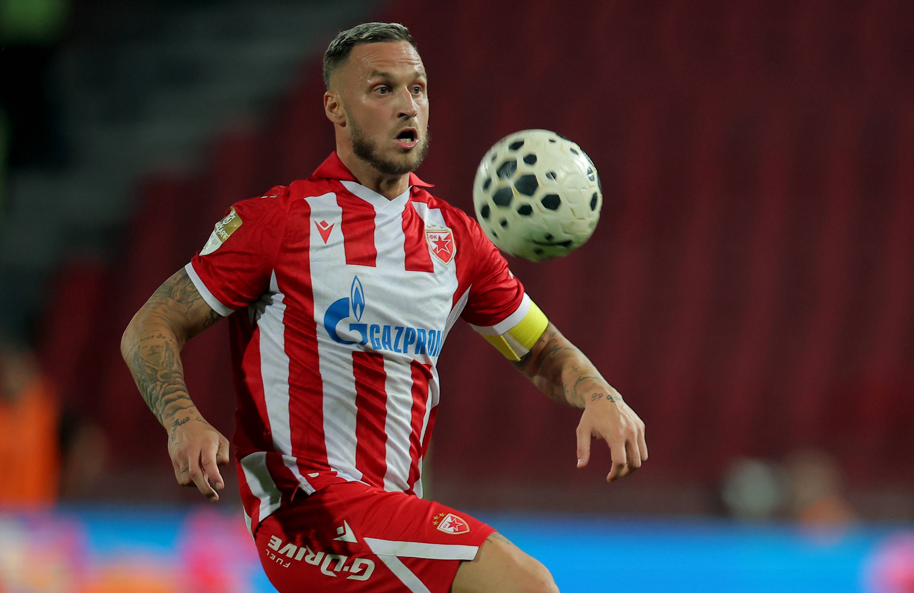 Der ehemalige ÖFB-Star Marko Arnautovic. 