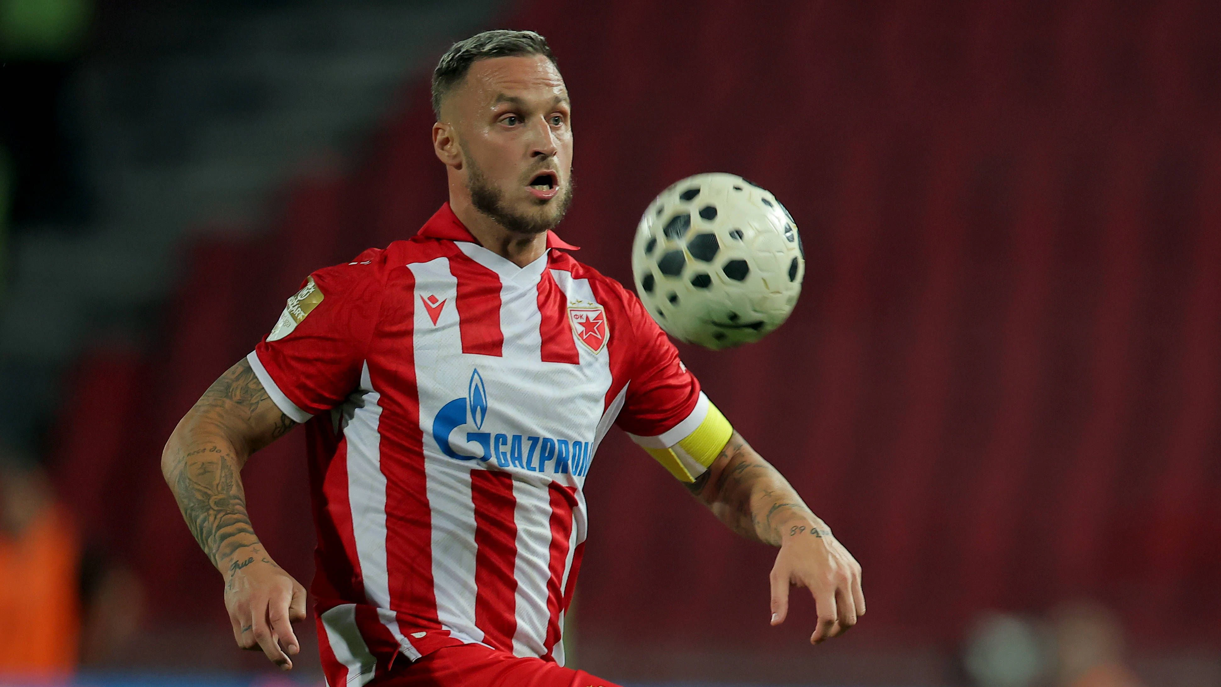 Der ehemalige ÖFB-Star Marko Arnautovic. 
