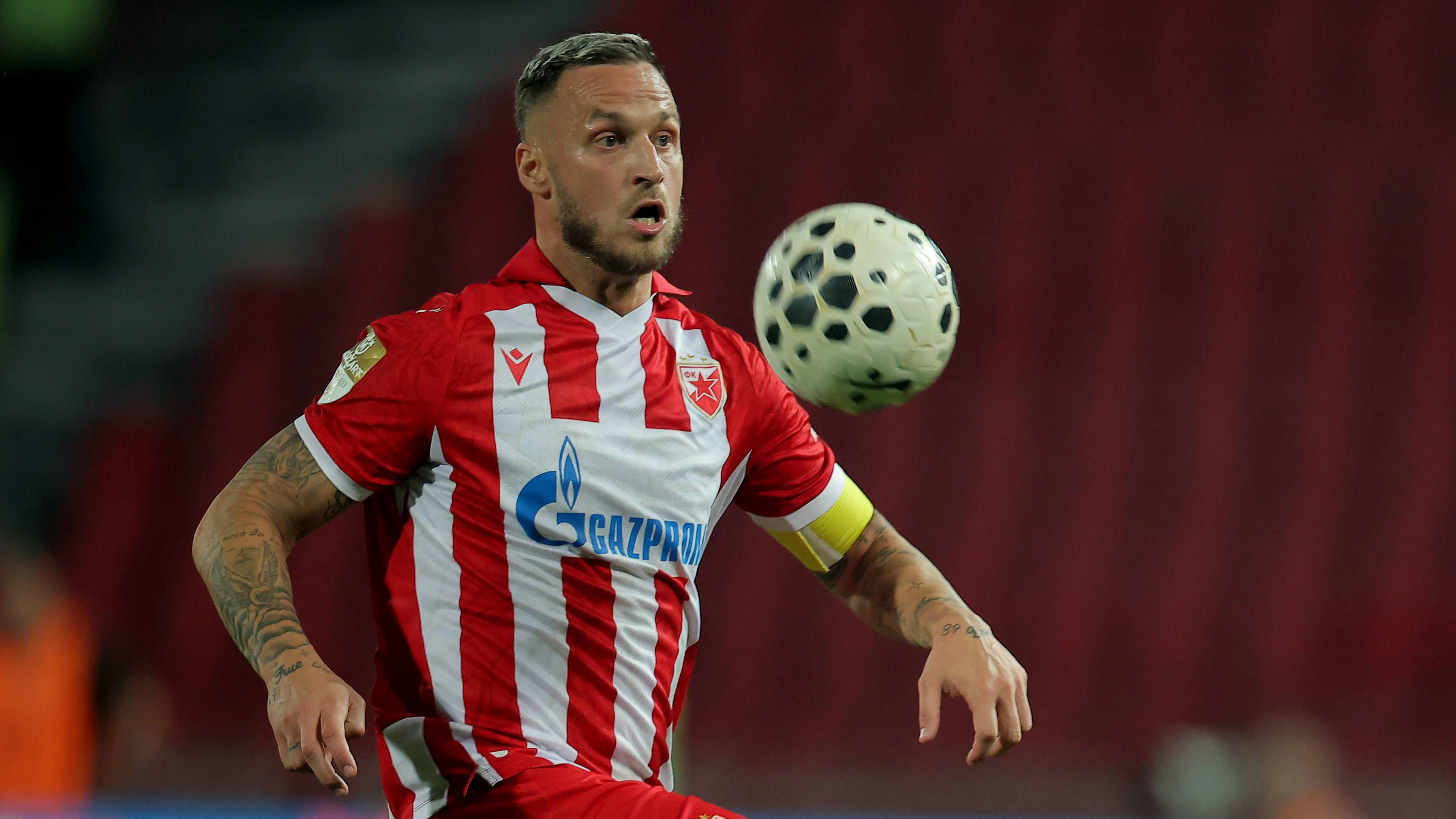 Der ehemalige ÖFB-Star Marko Arnautovic. 