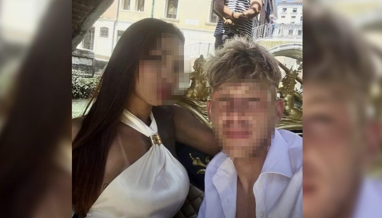 Gabriella Querino (26) und ihr Mann Sean Michieli (25)