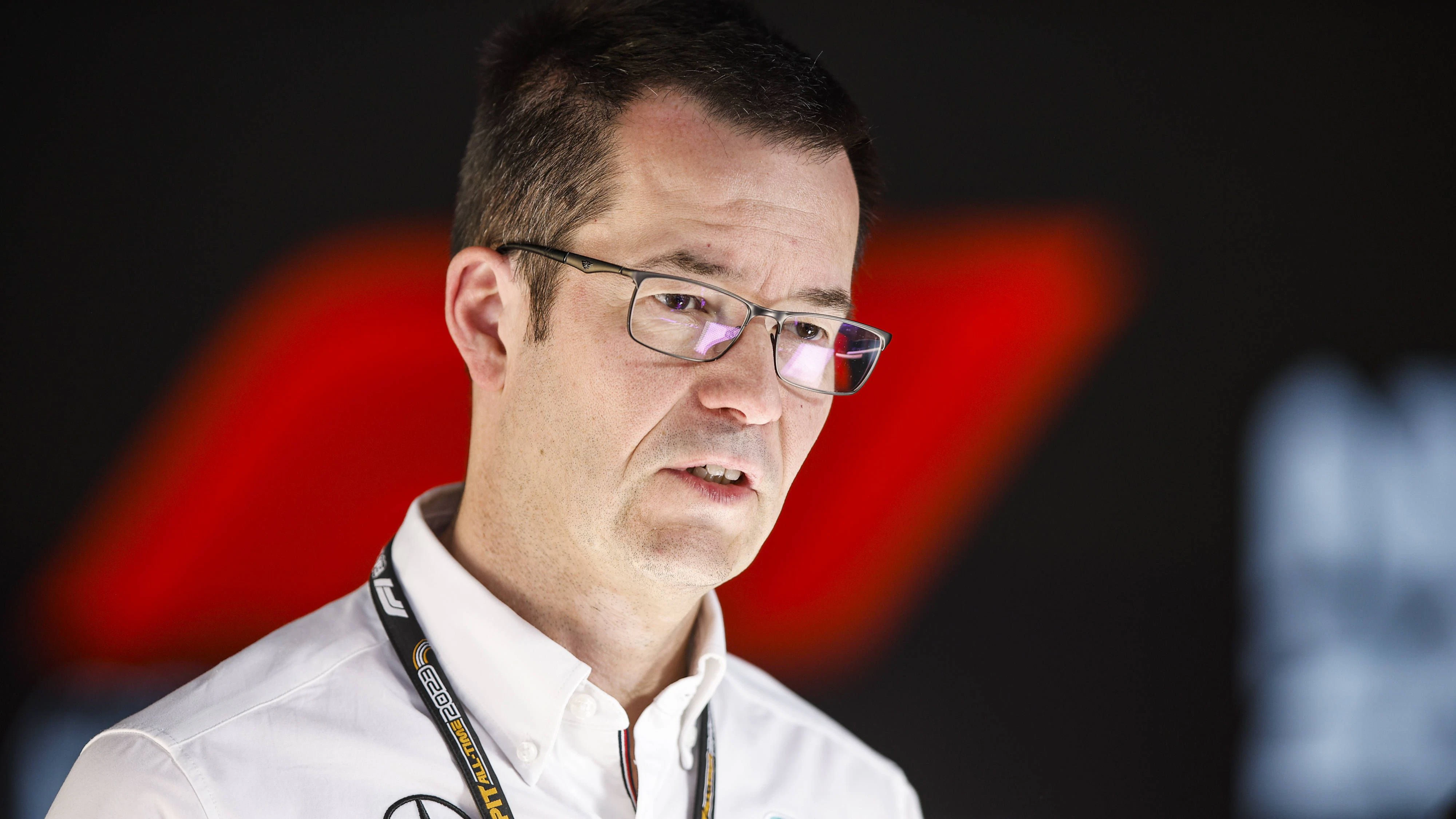 Mike Elliott gilt als Gehirn hinter der langen Mercedes-Dominanz. 