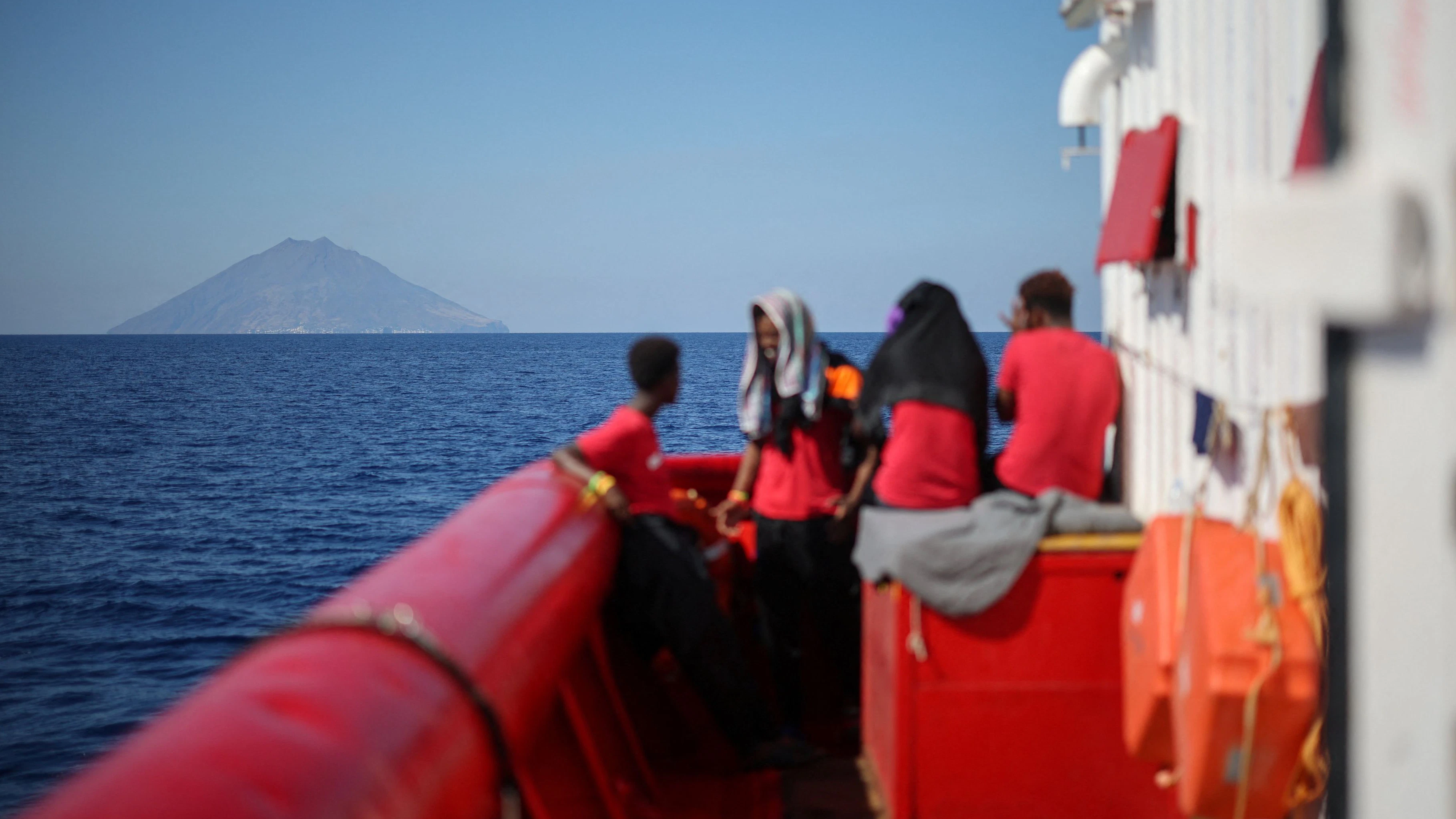 Heute.at - 82 Prozent weniger – Italien meldet Migrations-Rückgang