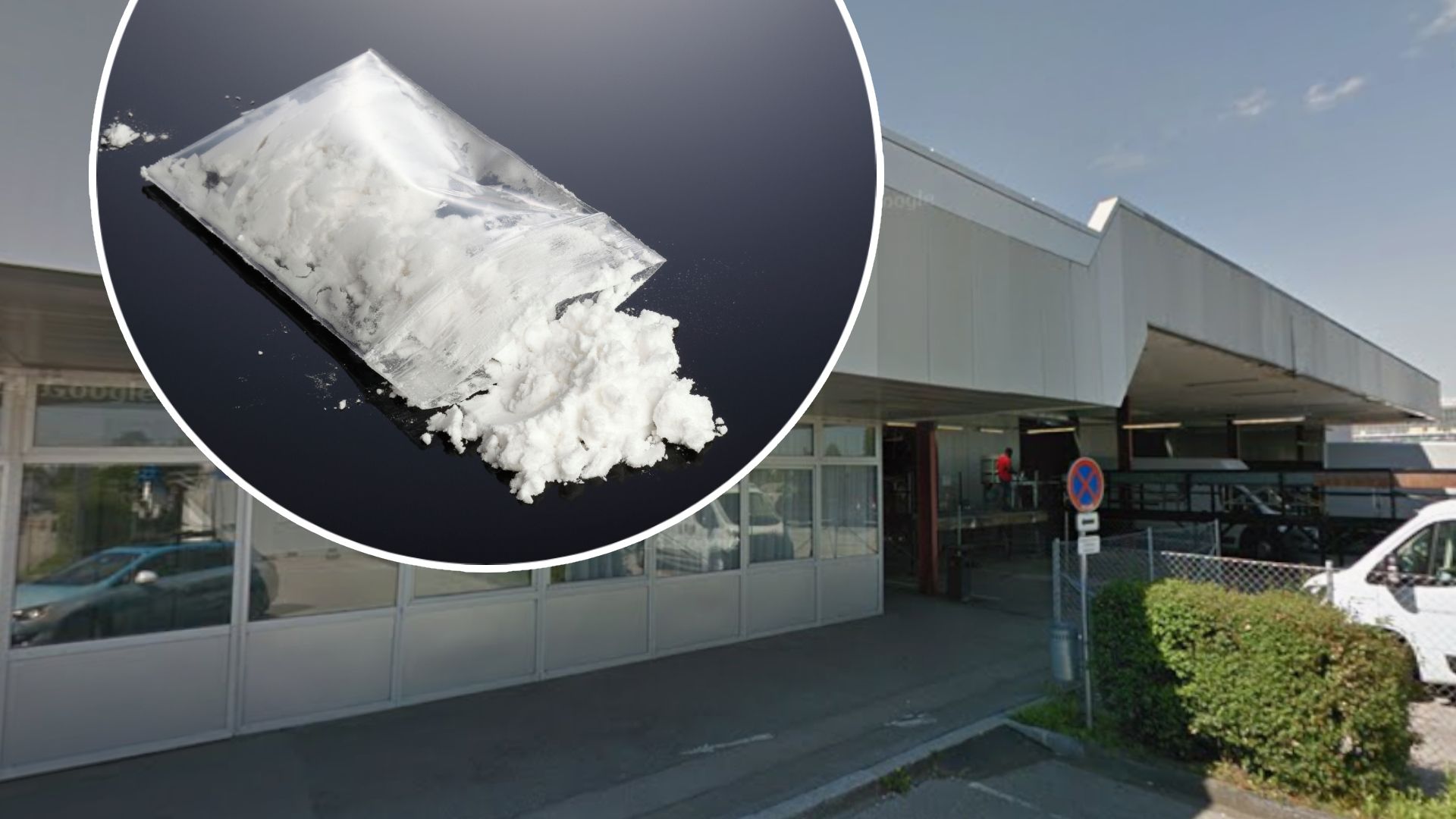 Das Kokain wurde per Paket nach Hörsching (Bez. Linz-Land) geschickt. (Symbolbild)