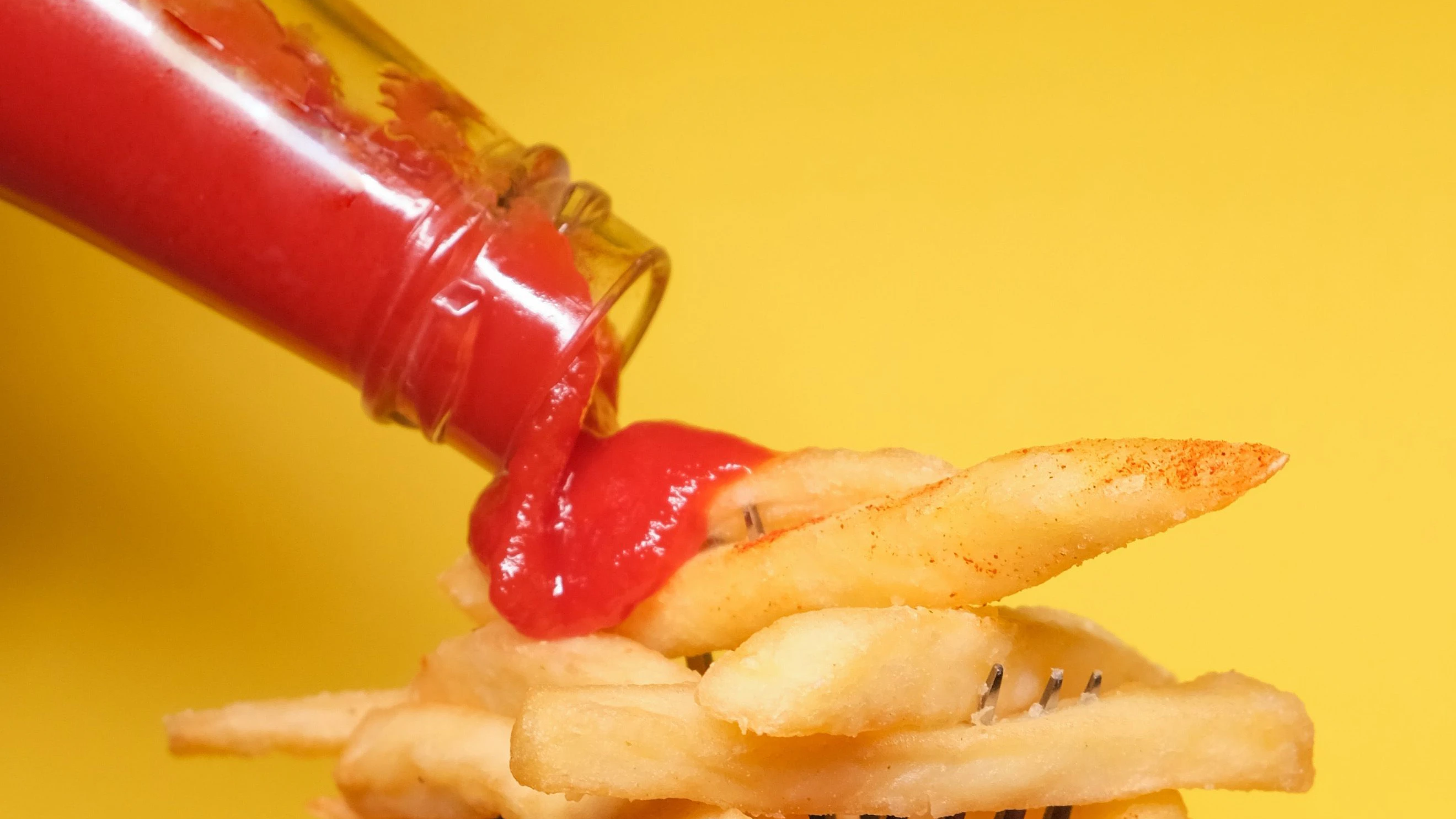 Ketchup Pommes